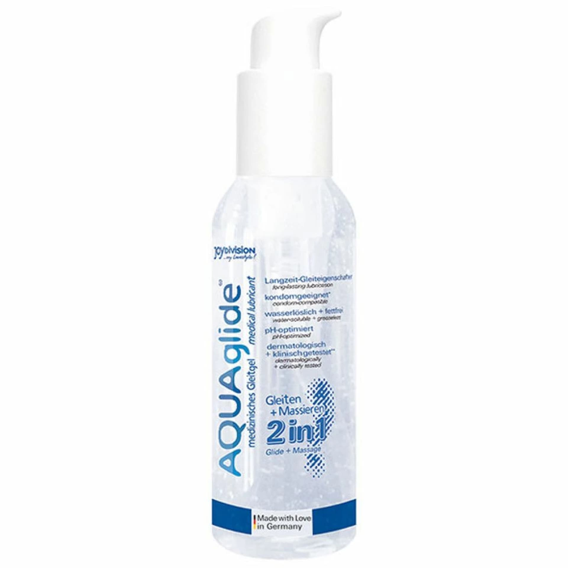 

Joydivision - AQUAglide Lubricant 2-in-1 125 ml