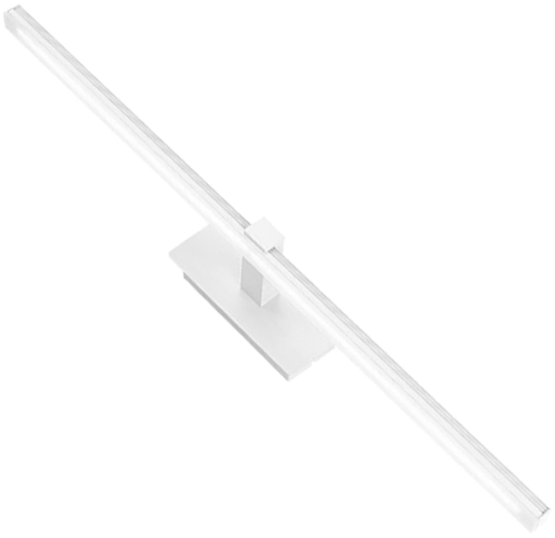 

ZD77 Lampa led nad lustro 50cm 12w white