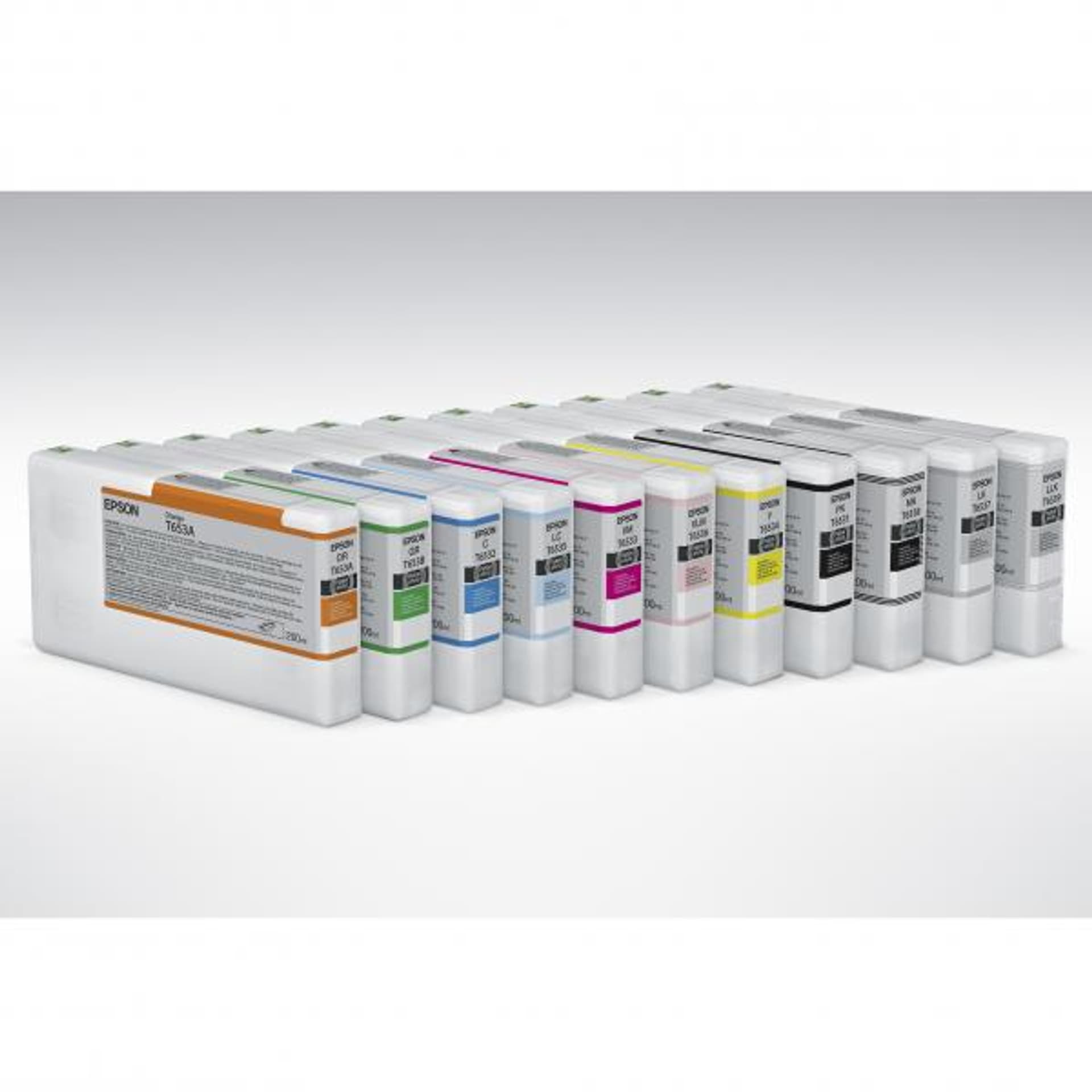 

Epson oryginalny ink / tusz C13T653100, photo black, 200ml, Epson Stylus Pro 4900