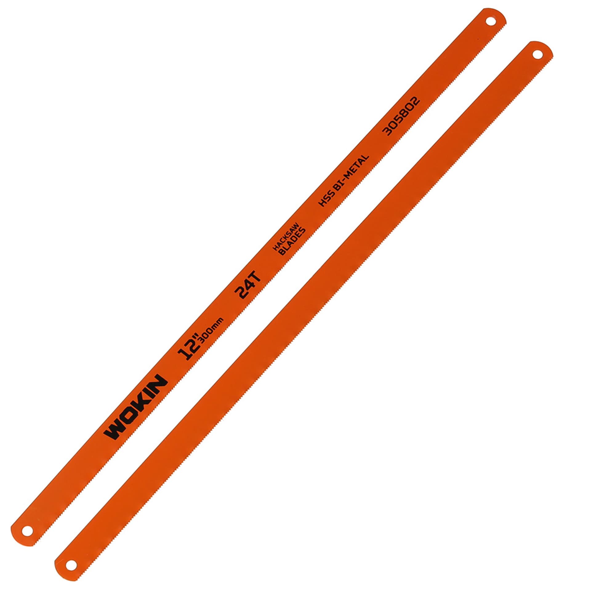 

WOKIN Brzeszczot bimetalowy do cięcia metalu drewna 300x12mm