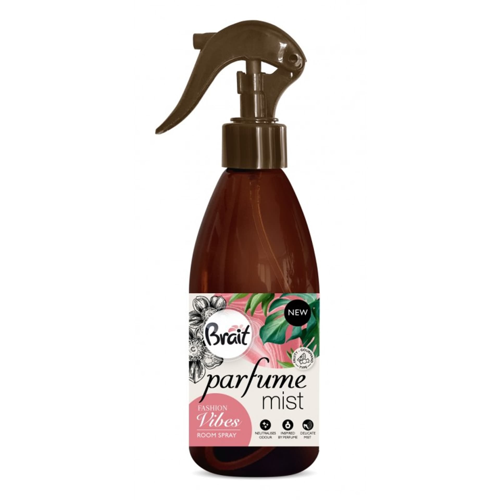 

Ekskluzywny zapach BRAIT Fashion Vibes 325 ml BRAIT26