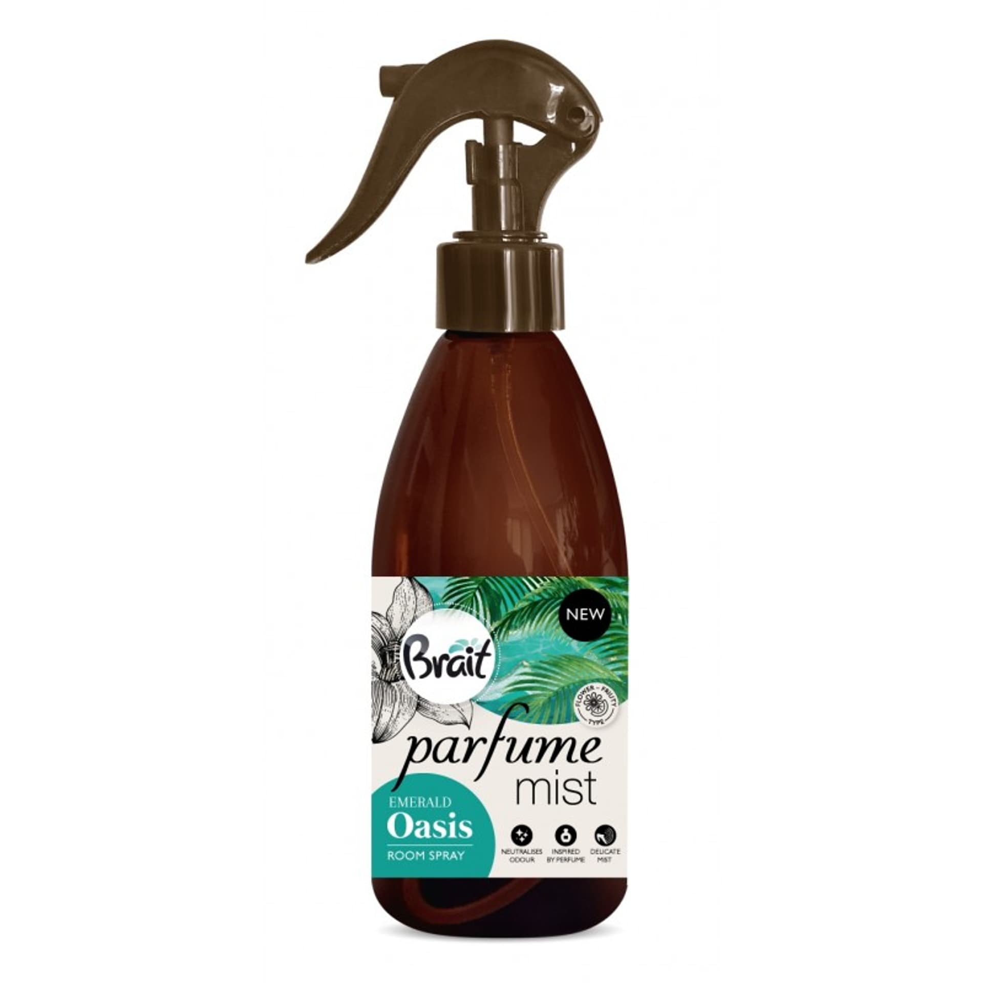 

Ekskluzywny zapach BRAIT Emerald Oasis 325 ml BRAIT27