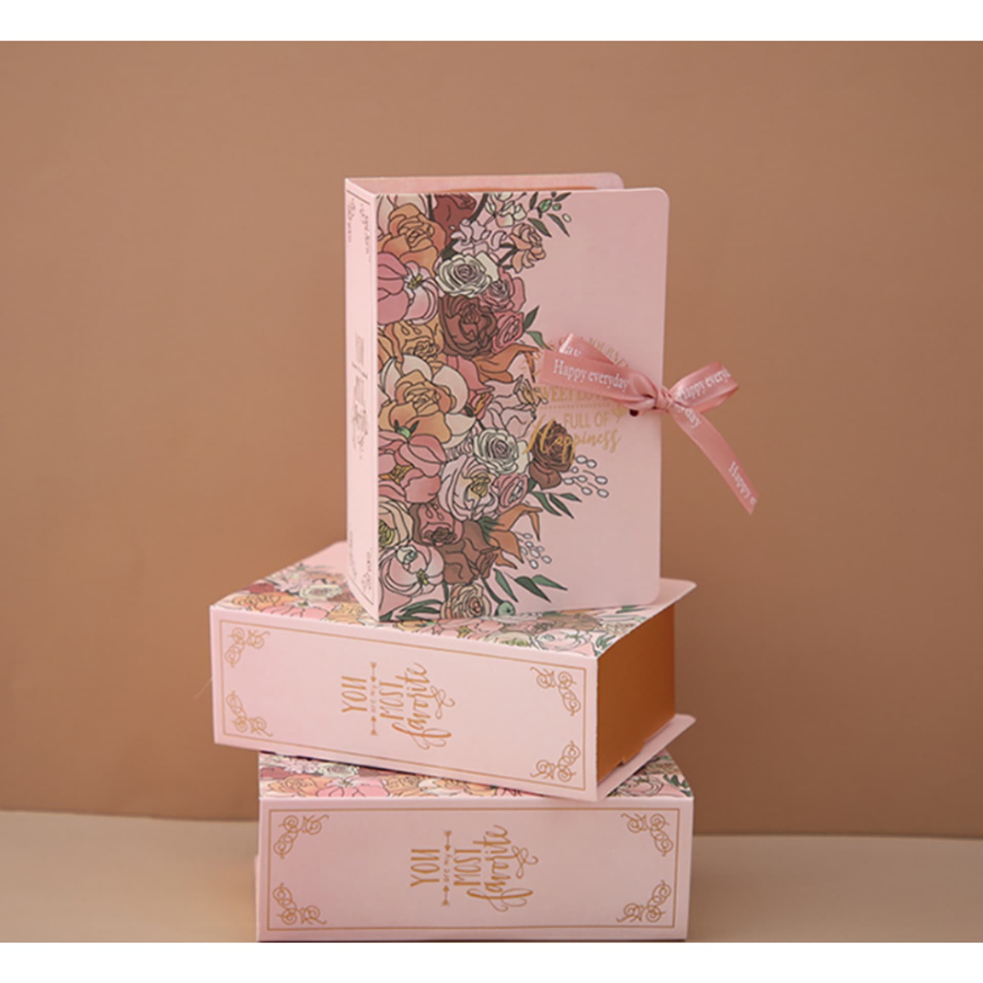 

Torebka OZDOBNA, PREZENTOWA otwierane pudełeczko 13 x 9 x 4,5 cm OPO31