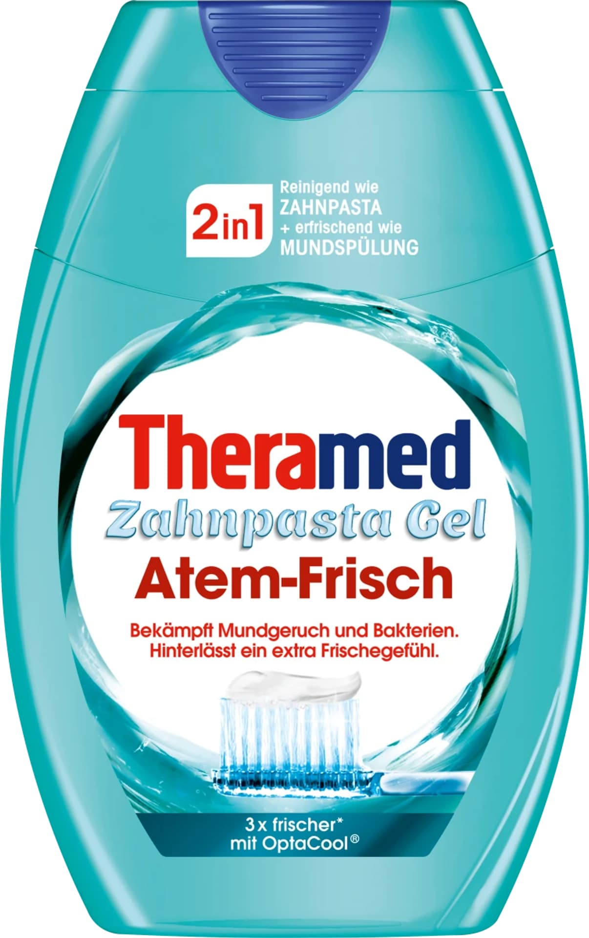 

Theramed Atem Frisch Pasta do Zębów 75 ml