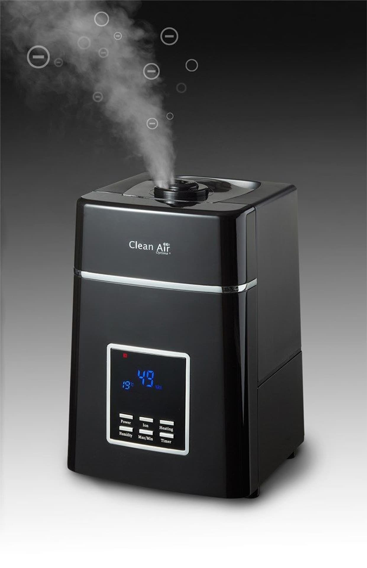 

CLEAN AIR OPTIMA NAWILŻACZ POWIETRZA CA-604B