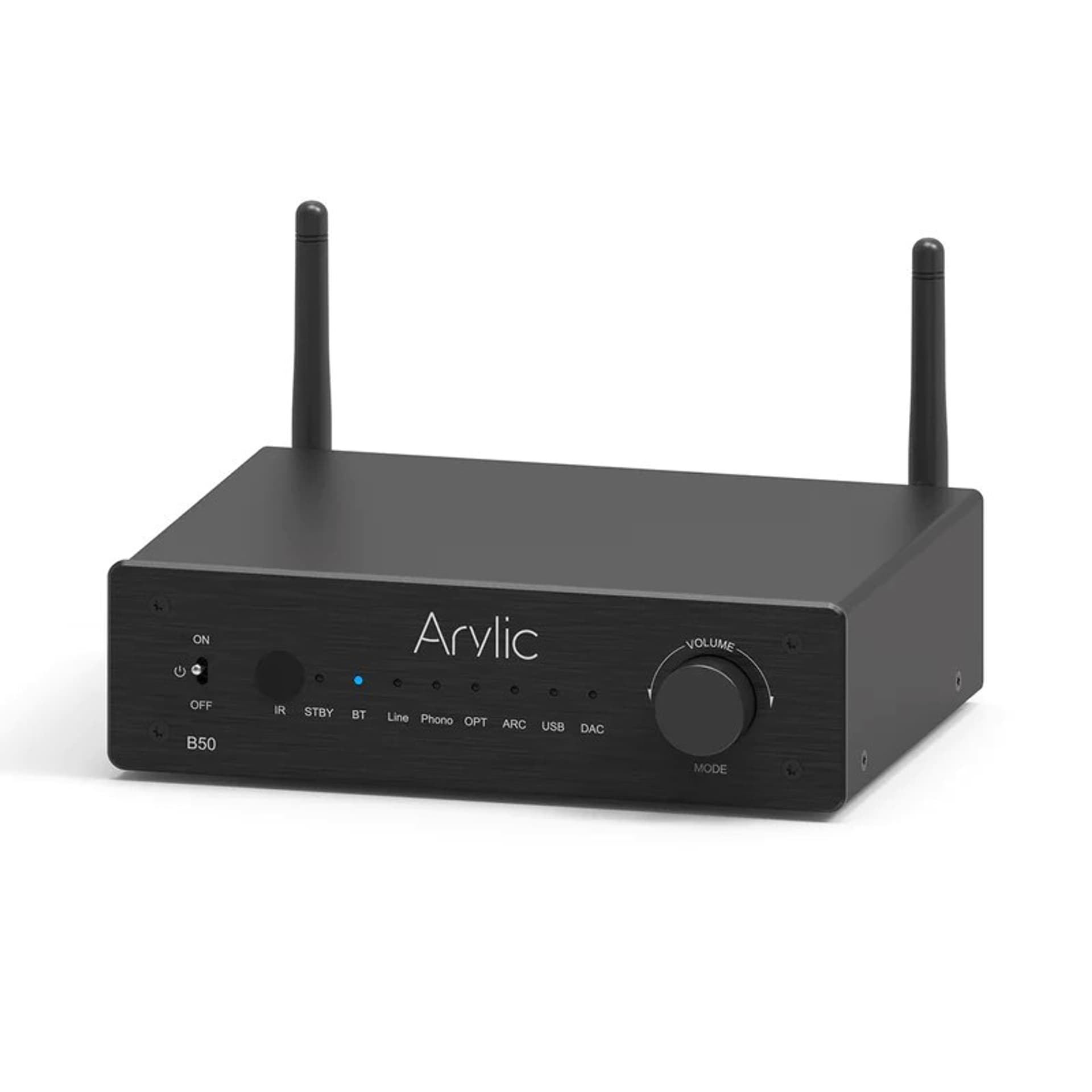 

Arylic B50 Wzmacniacz Bluetooth