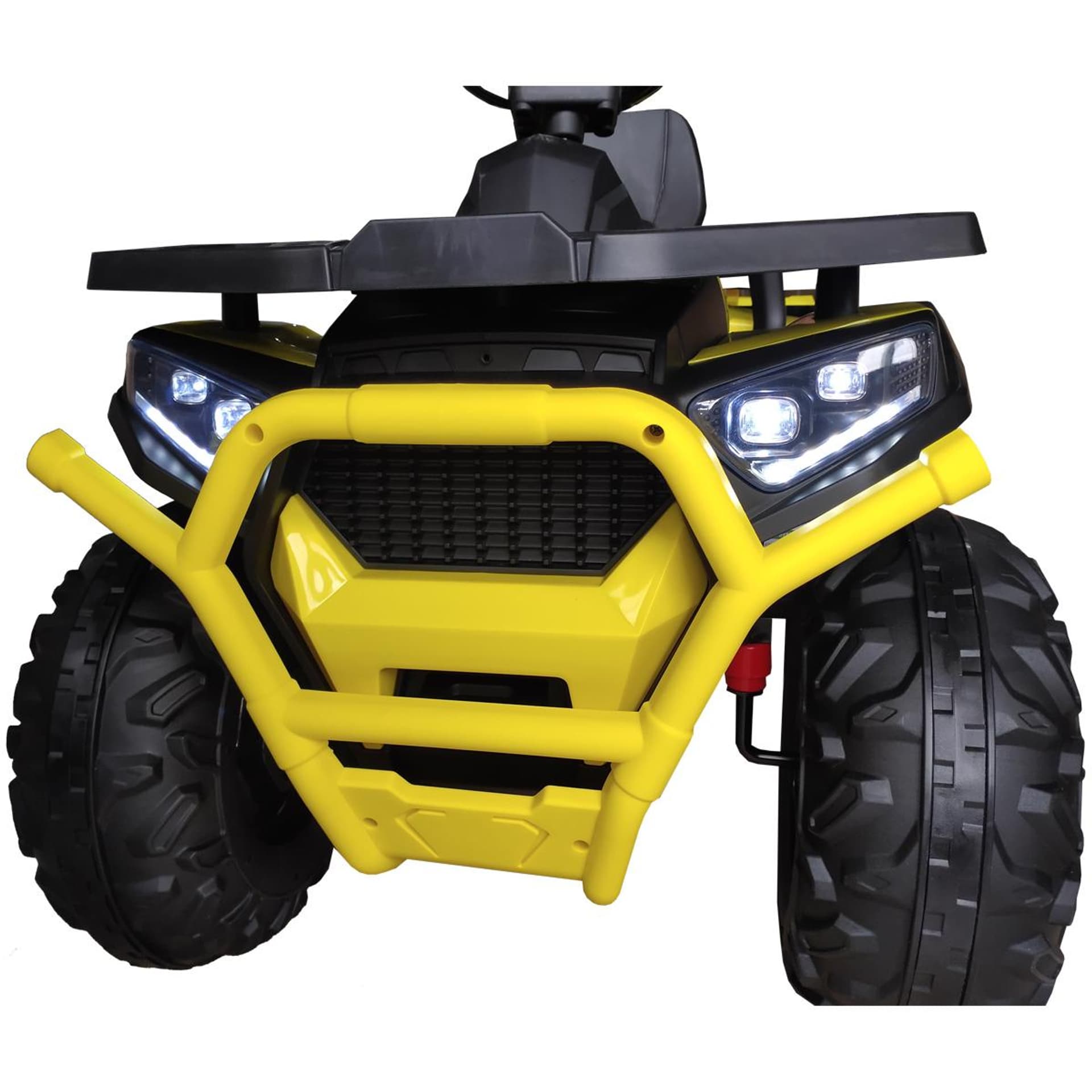 

QUAD ELEKTRYCZNY TRAPER ŻÓŁTY 1033013