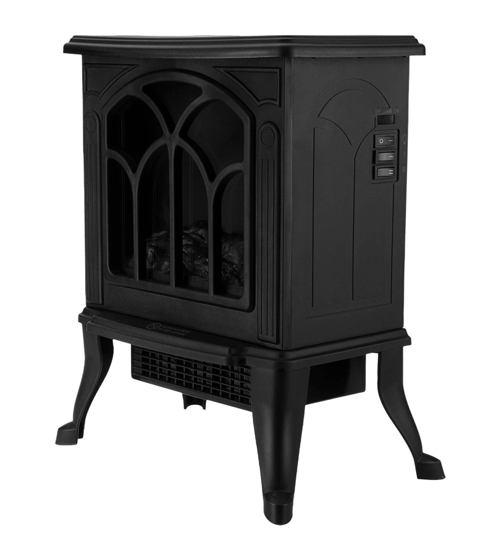 

Ceramiczny termowentylator 800W/1500W