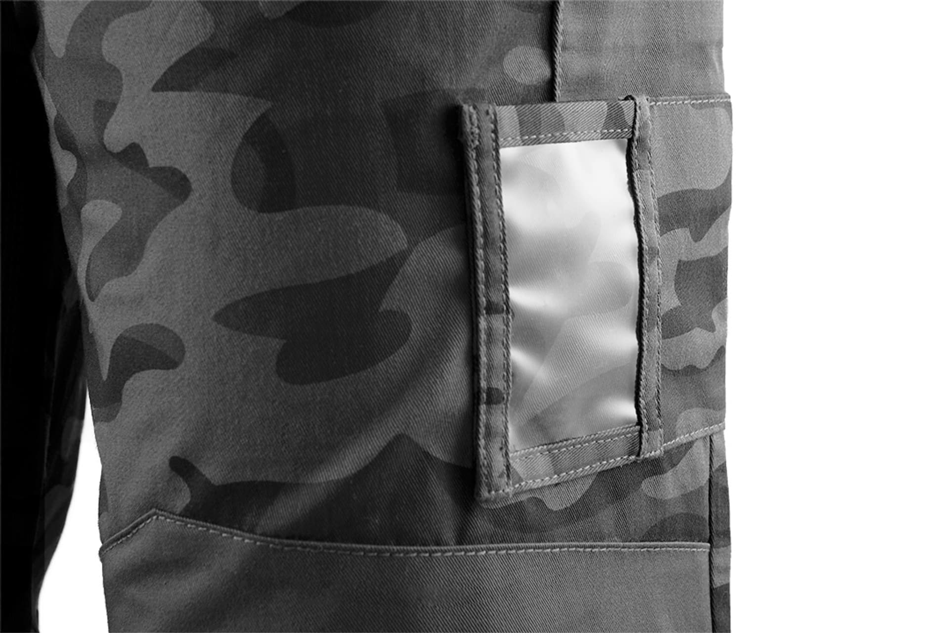 

Spodnie robocze Camo URBAN, rozmiar XXL