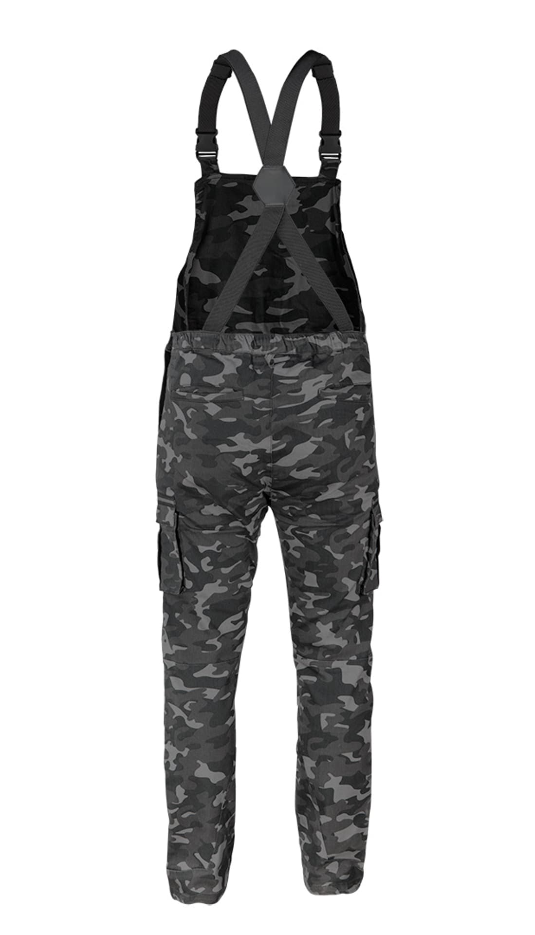 

Ogrodniczki robocze Camo URBAN, rozmiar XXXL