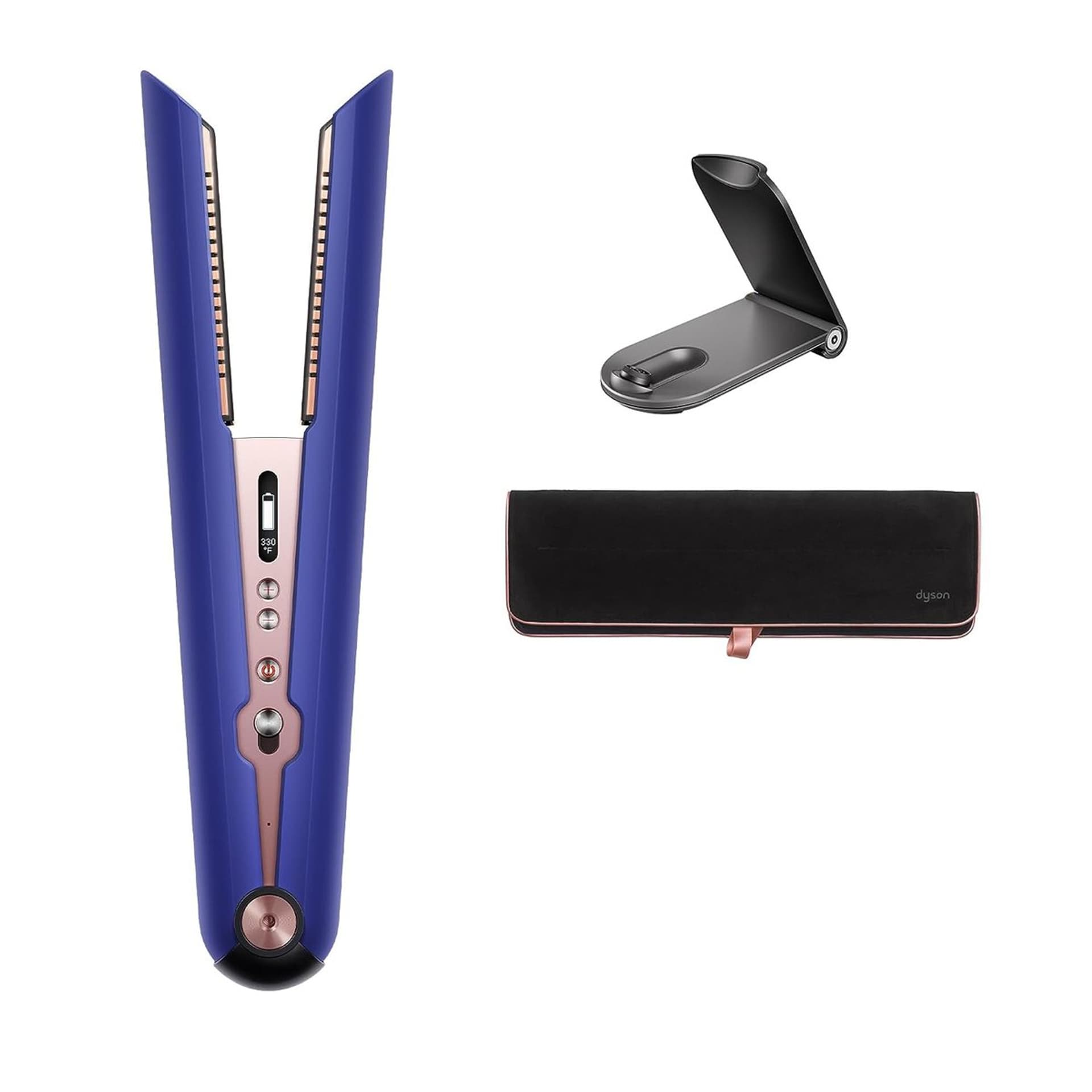 

DYSON HS07 CORALLE HAIR STRAIGHTENER VINCA/BLUE EU