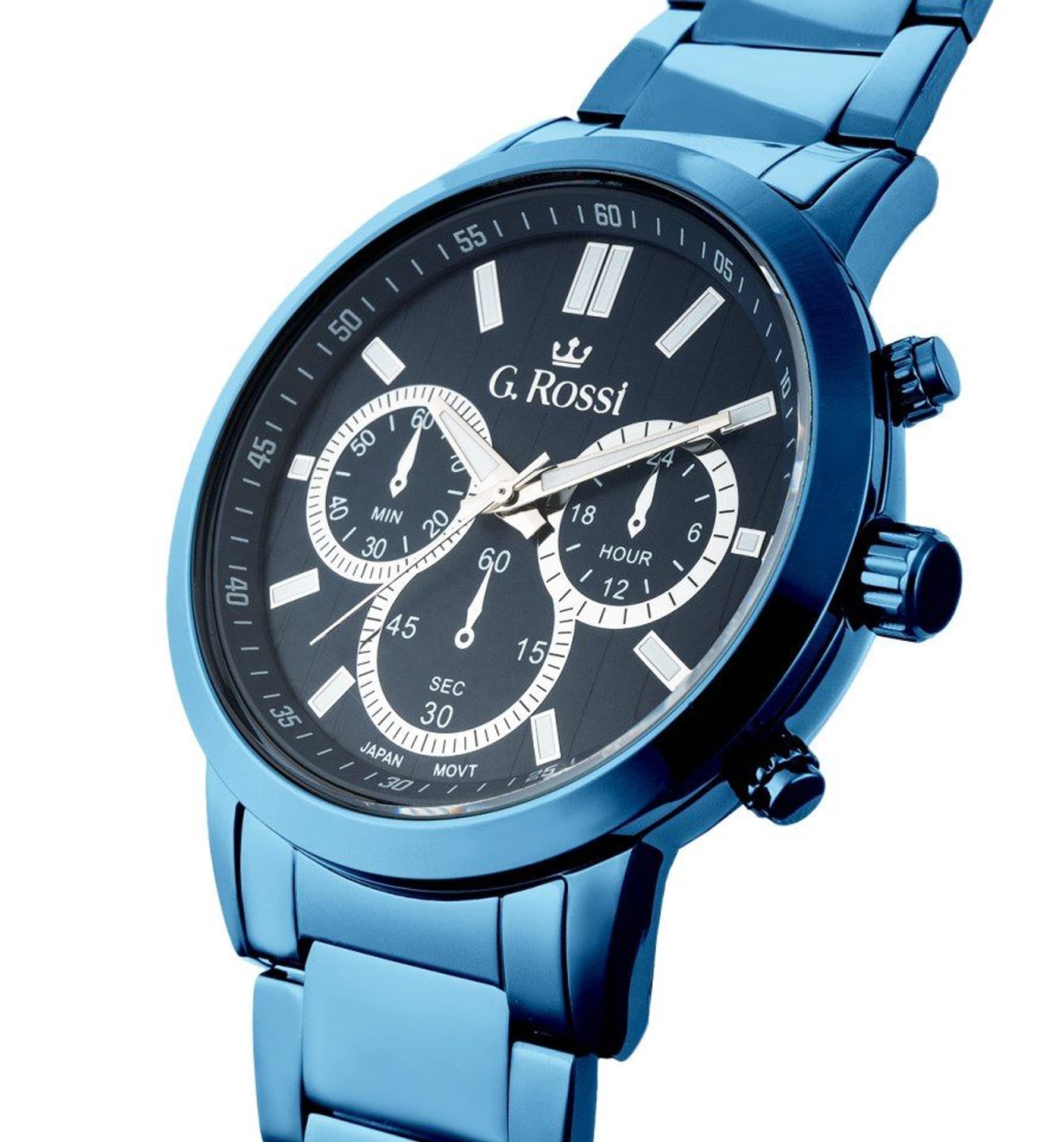 

Zegarek Meski G.Rossi 10762B-6F1