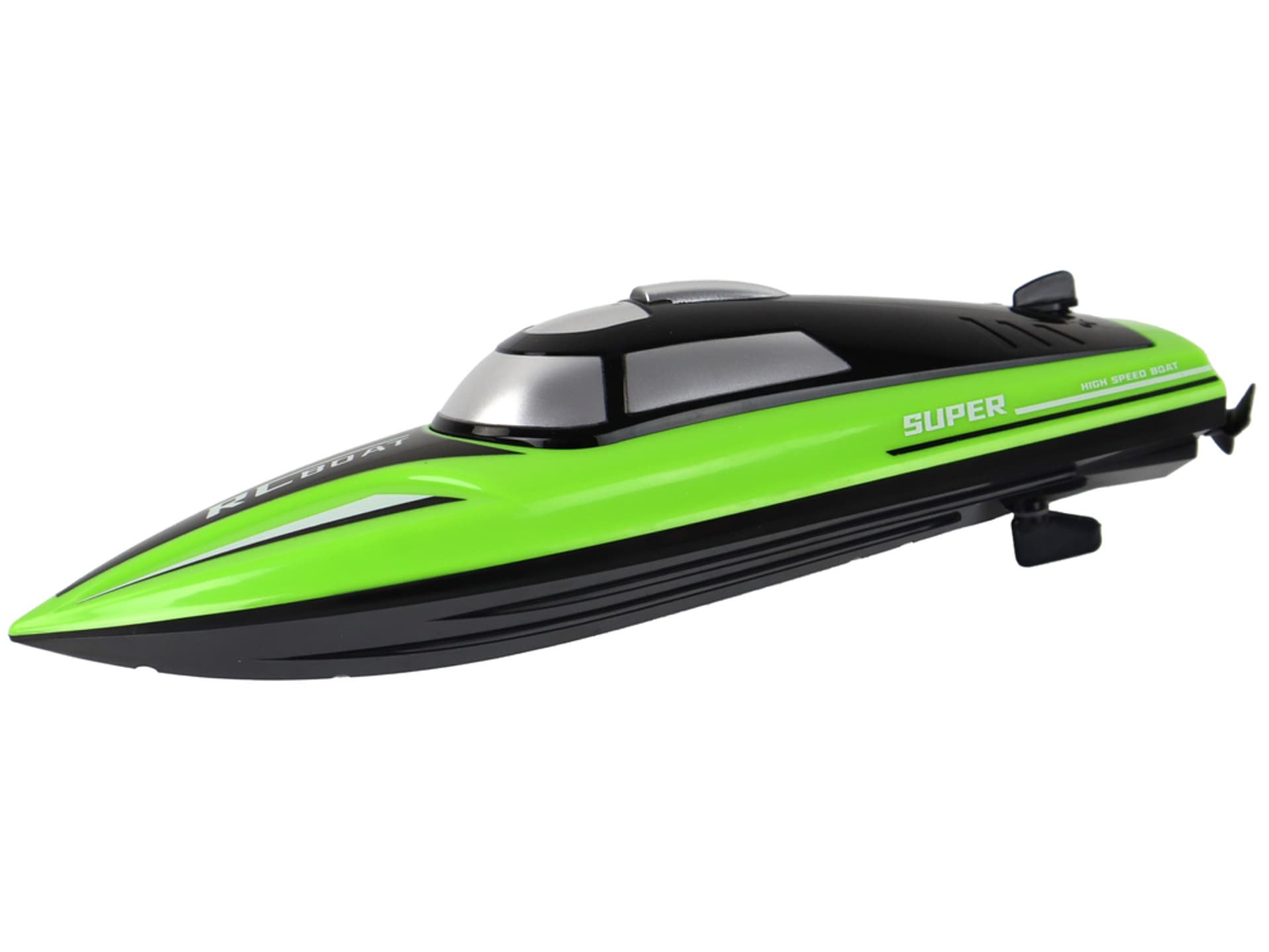 

Motorówka R/C 2,4G Zielona