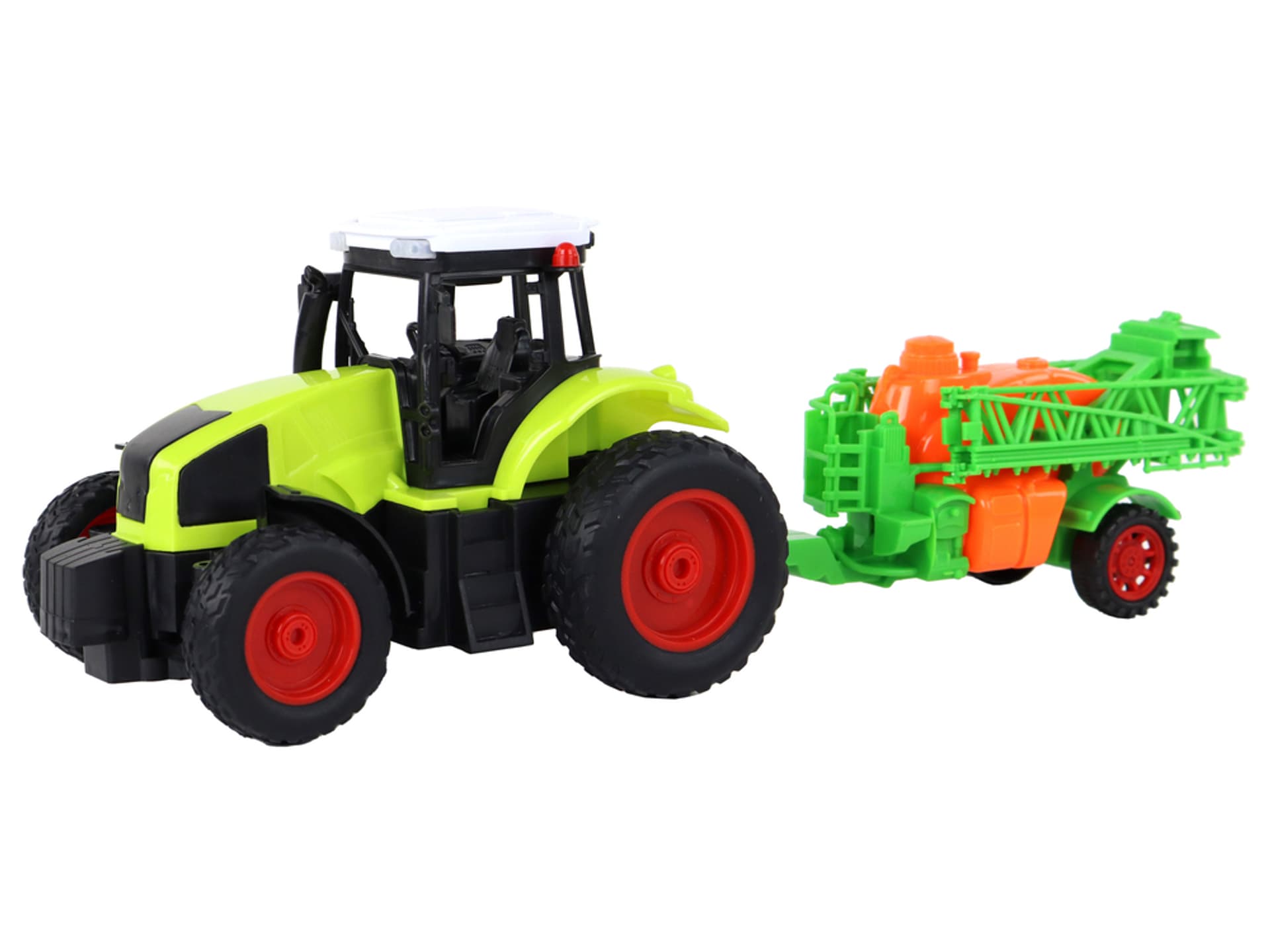 

Traktor z Opryskiwaczem RC Zdalnie Sterowany 1:16