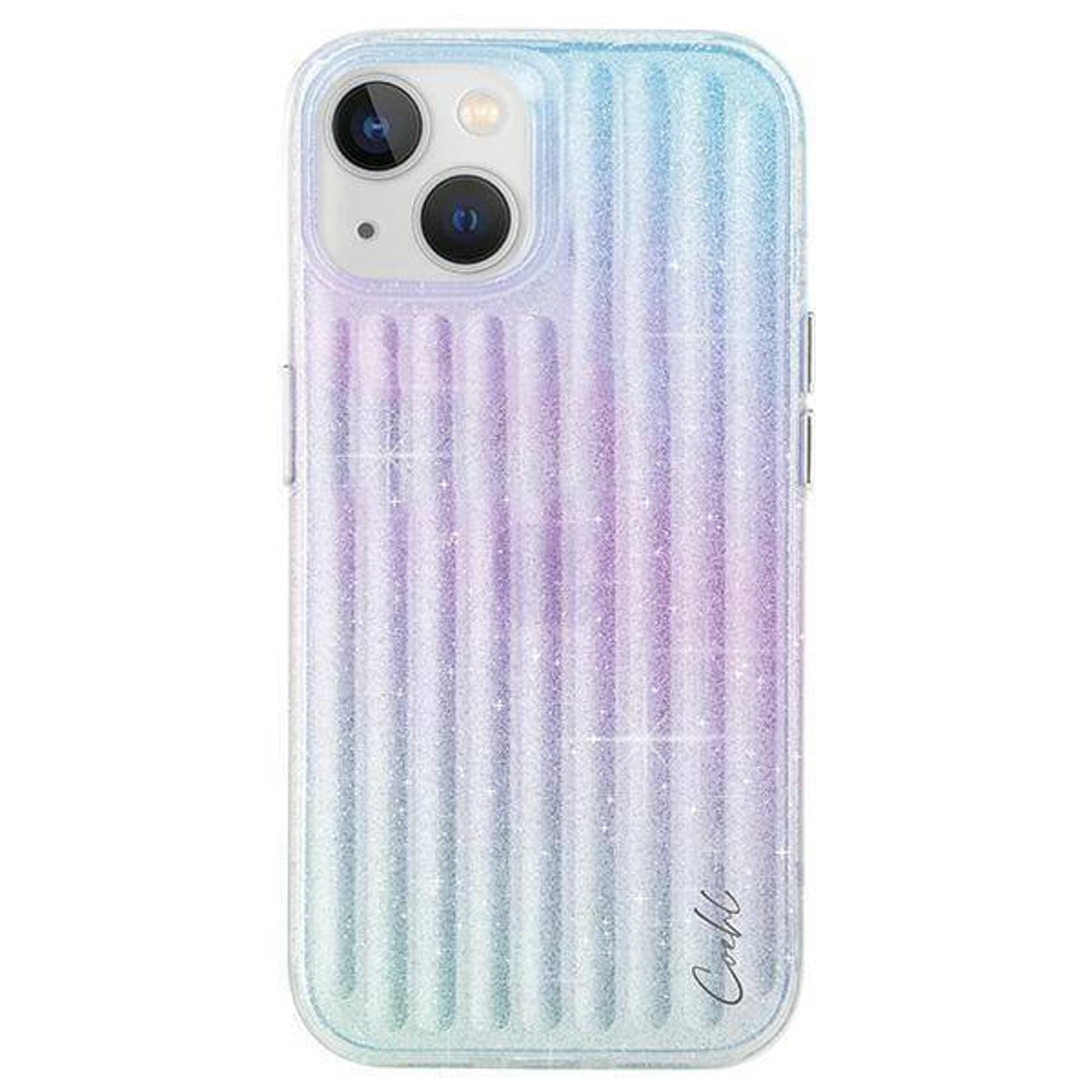 

UNIQ etui Coehl Linear iPhone 15 6.1" stardust