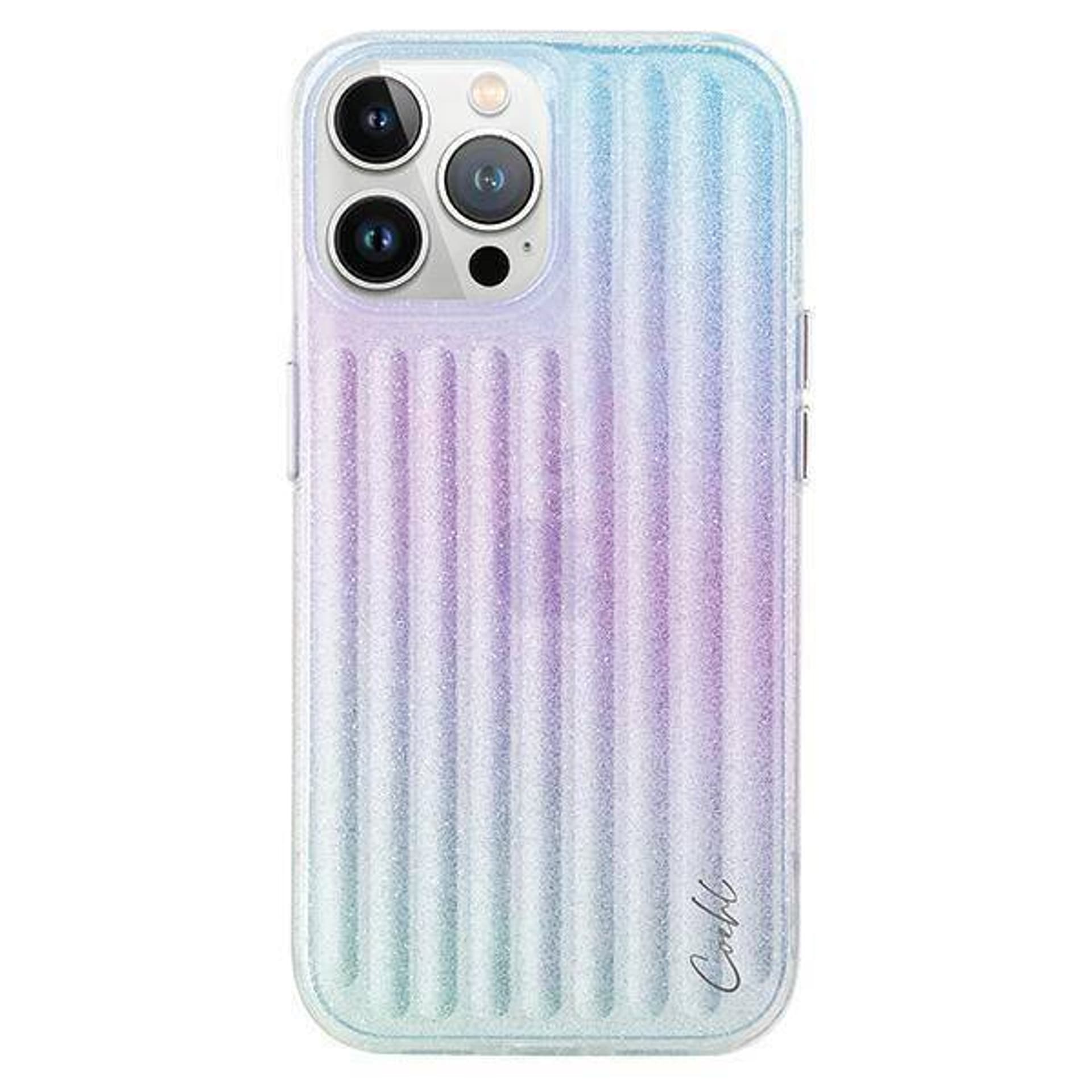 

UNIQ etui Coehl Linear iPhone 15 Pro 6.1" stardust