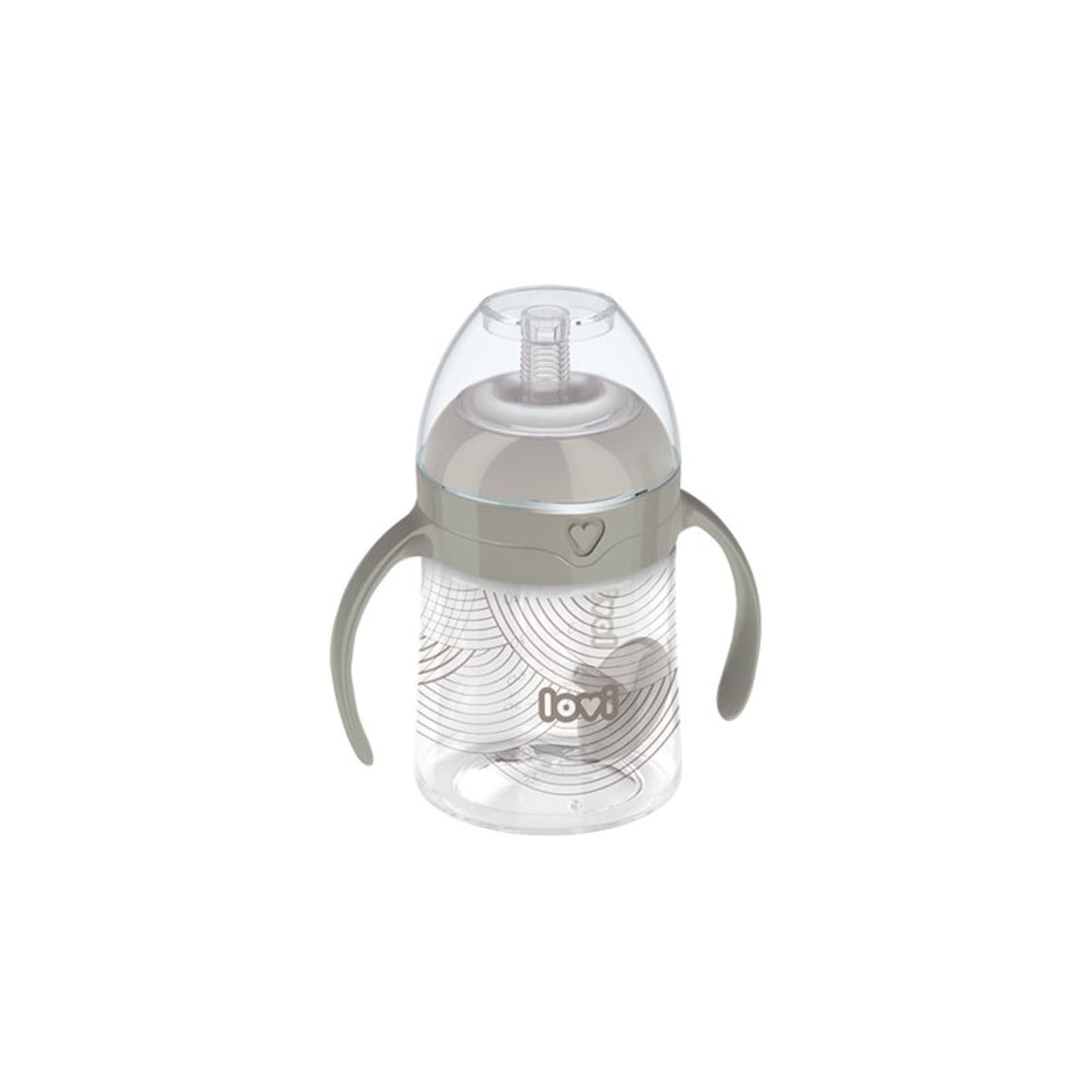 

Kubek z obc. słomką 150ml
