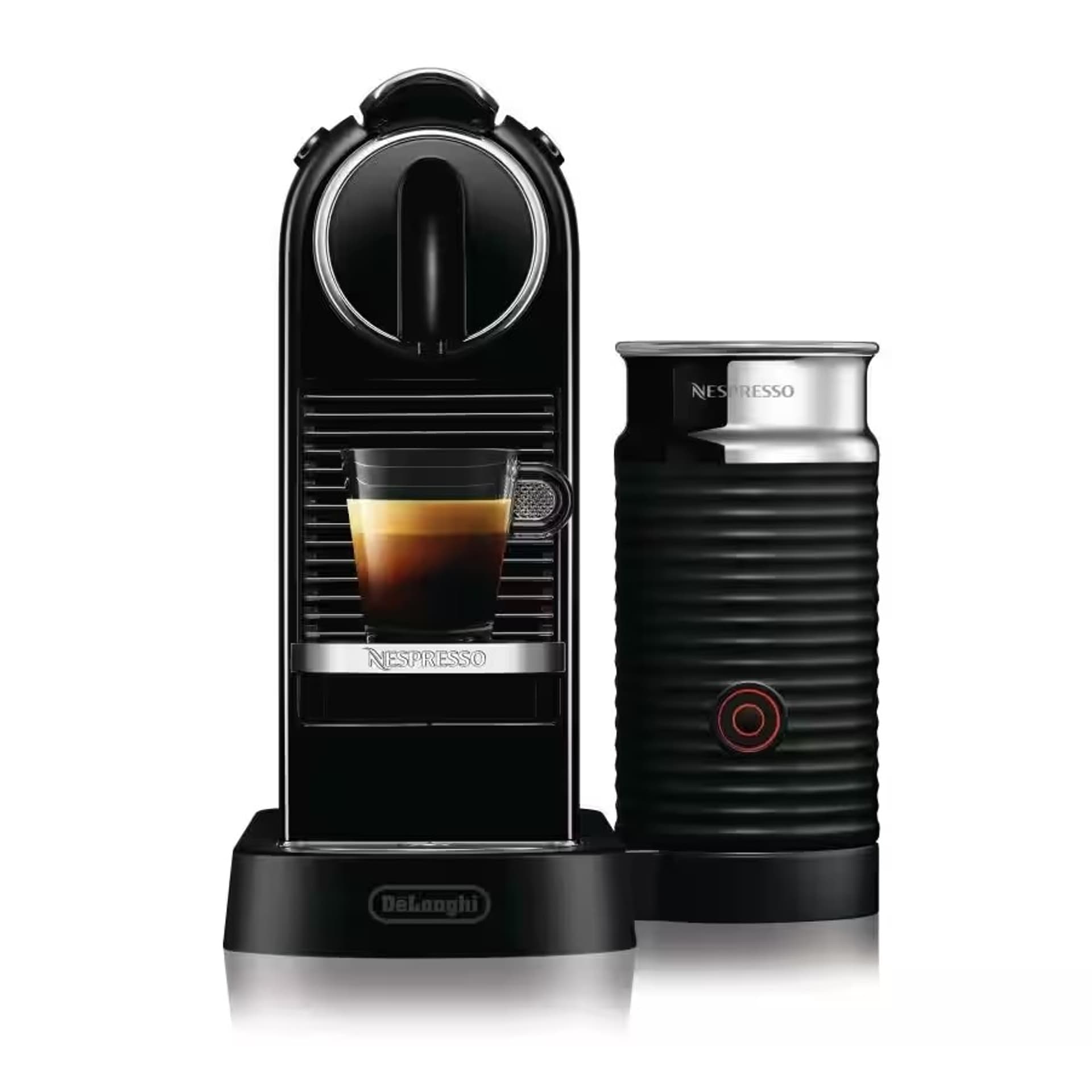 

Ekspres do kawy DeLonghi Citiz & Milk EN267.BAE