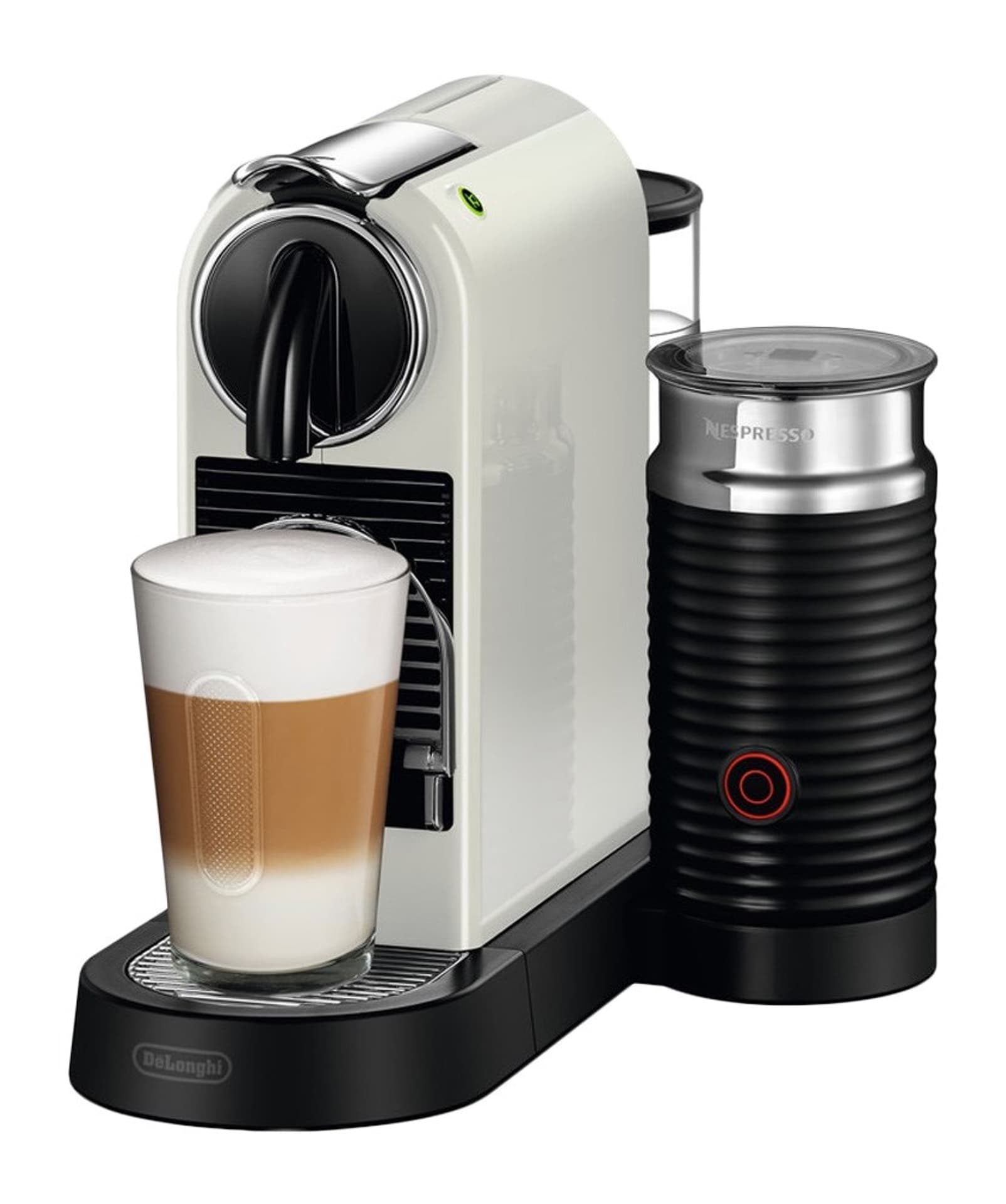 

Ekspres do kawy DeLonghi Citiz & Milk EN267.WAE