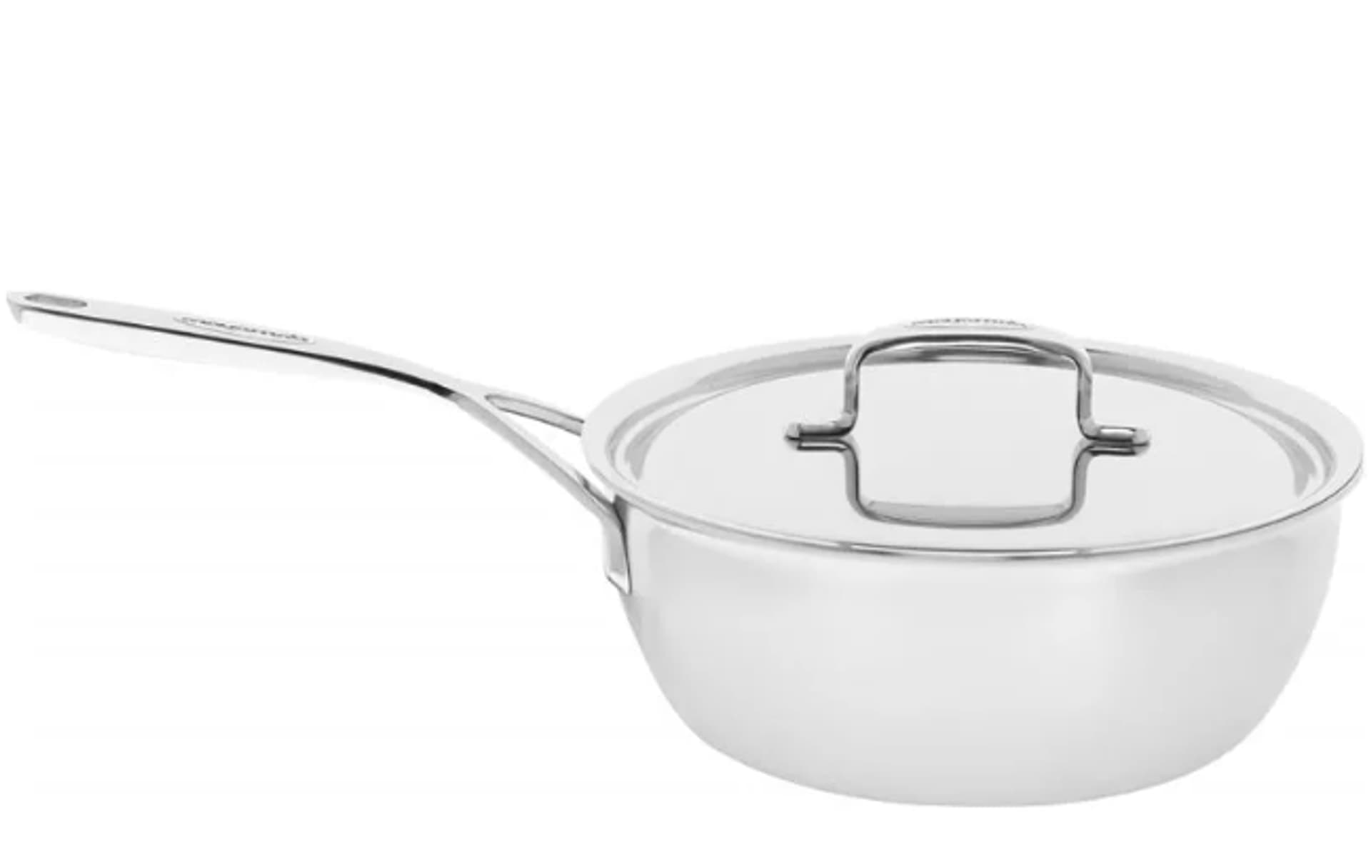 

Rondelek stożkowy z pokrywką DEMEYERE 5-Plus 40850-855-0 - 3.3 ltr
