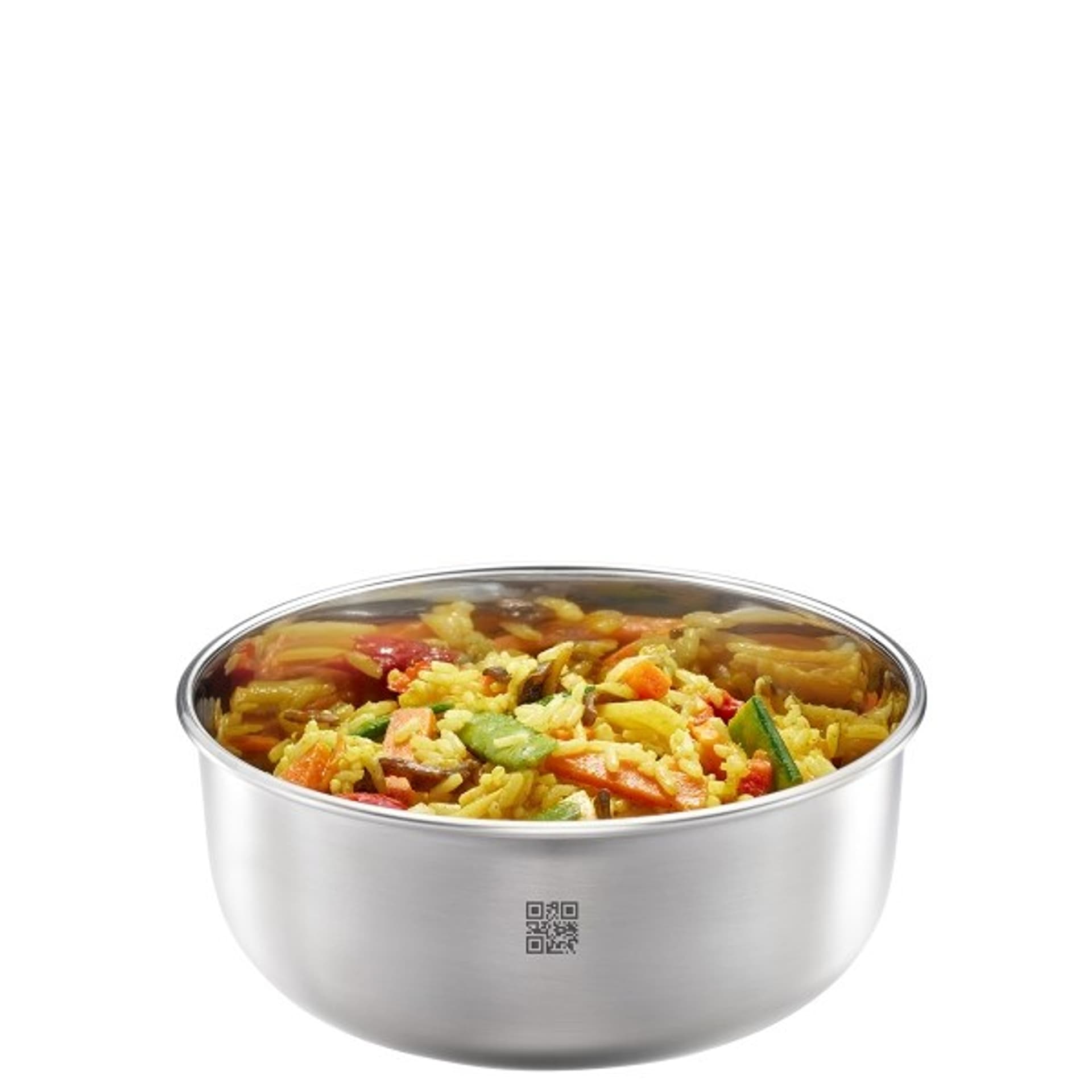 

Pojemnik stalowy okrągły 1 ltr GEFU PROVIDO G-12772