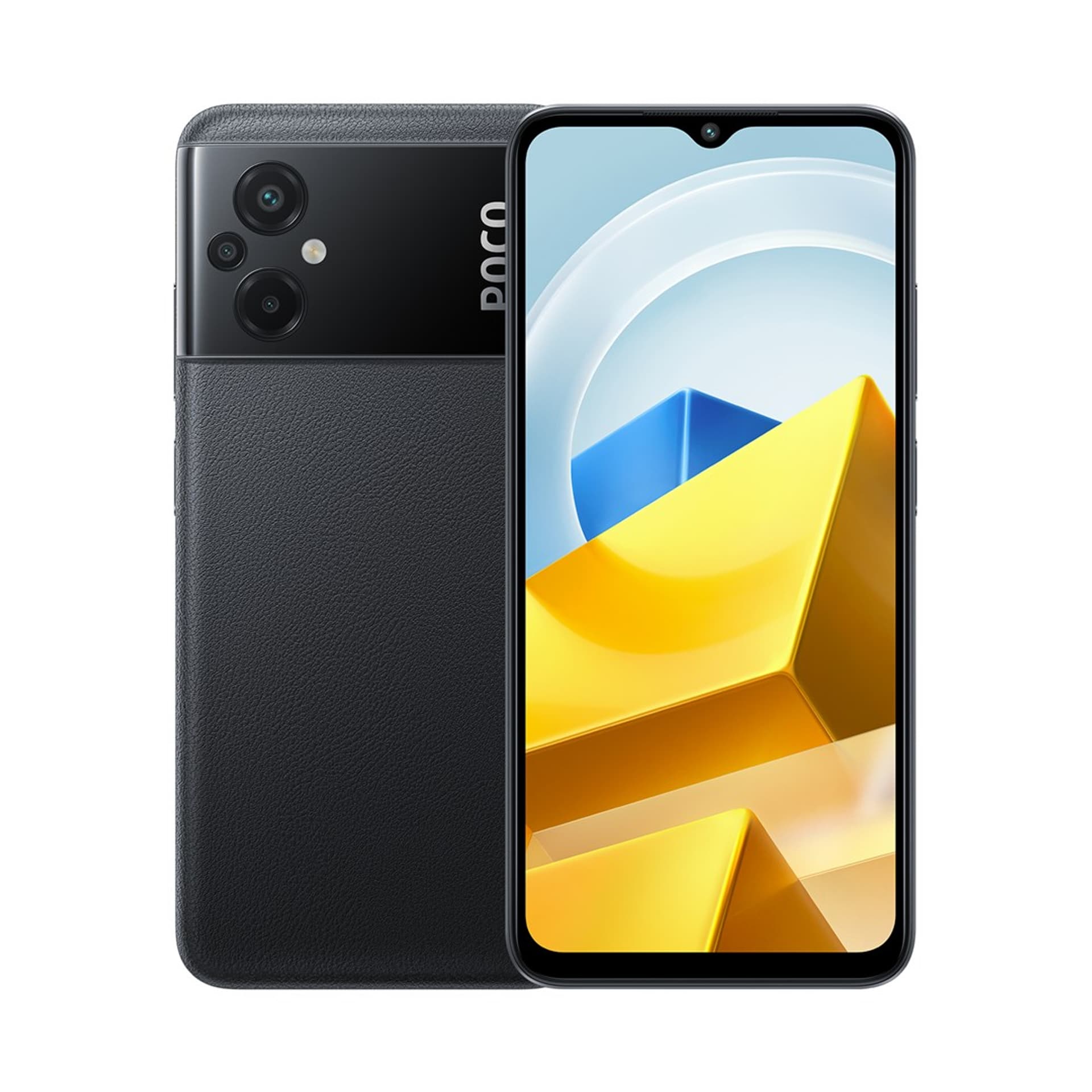 

Smartfon Xiaomi POCO M5 4/128GB Czarny