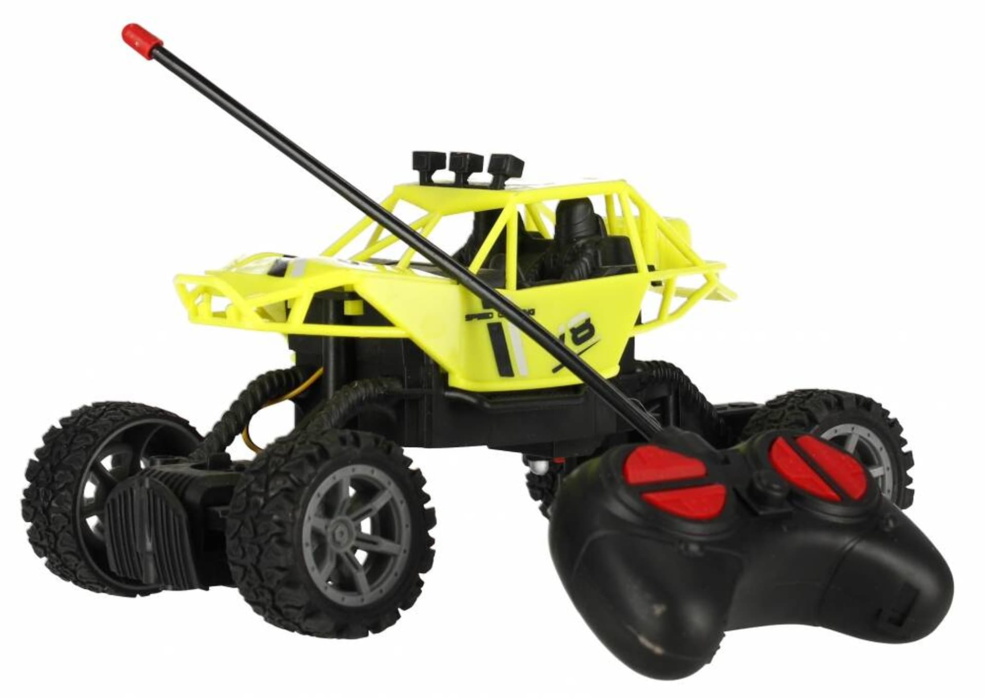 

AUTO TEREN R/C FF BAT 26X13X12 MC WB 72