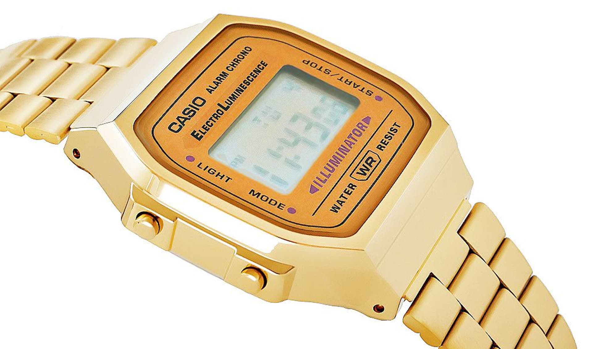 

Zegarek CASIO Vintage A168WG-9WDF