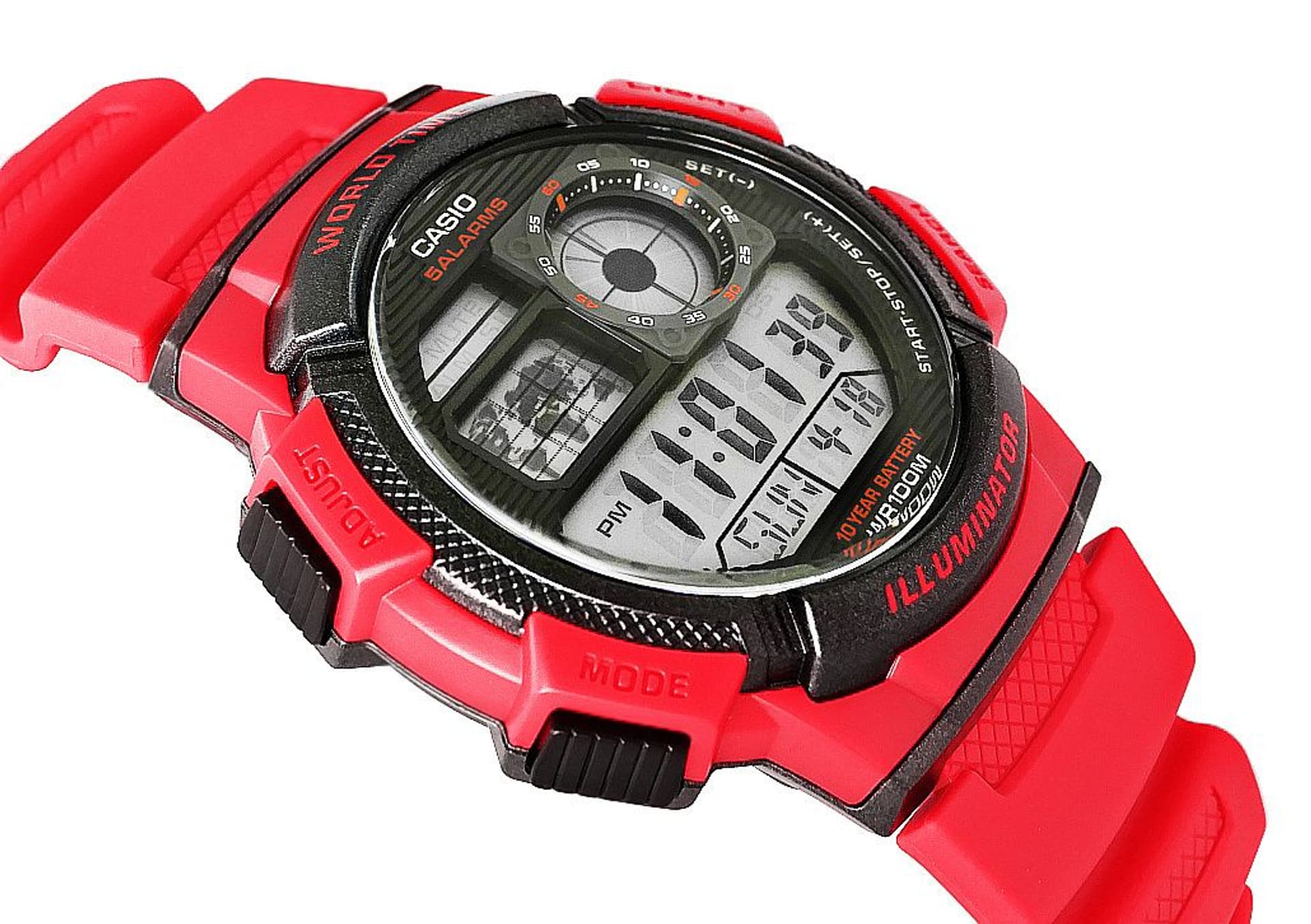 

Zegarek Męski CASIO AE-1000W-4AVDF