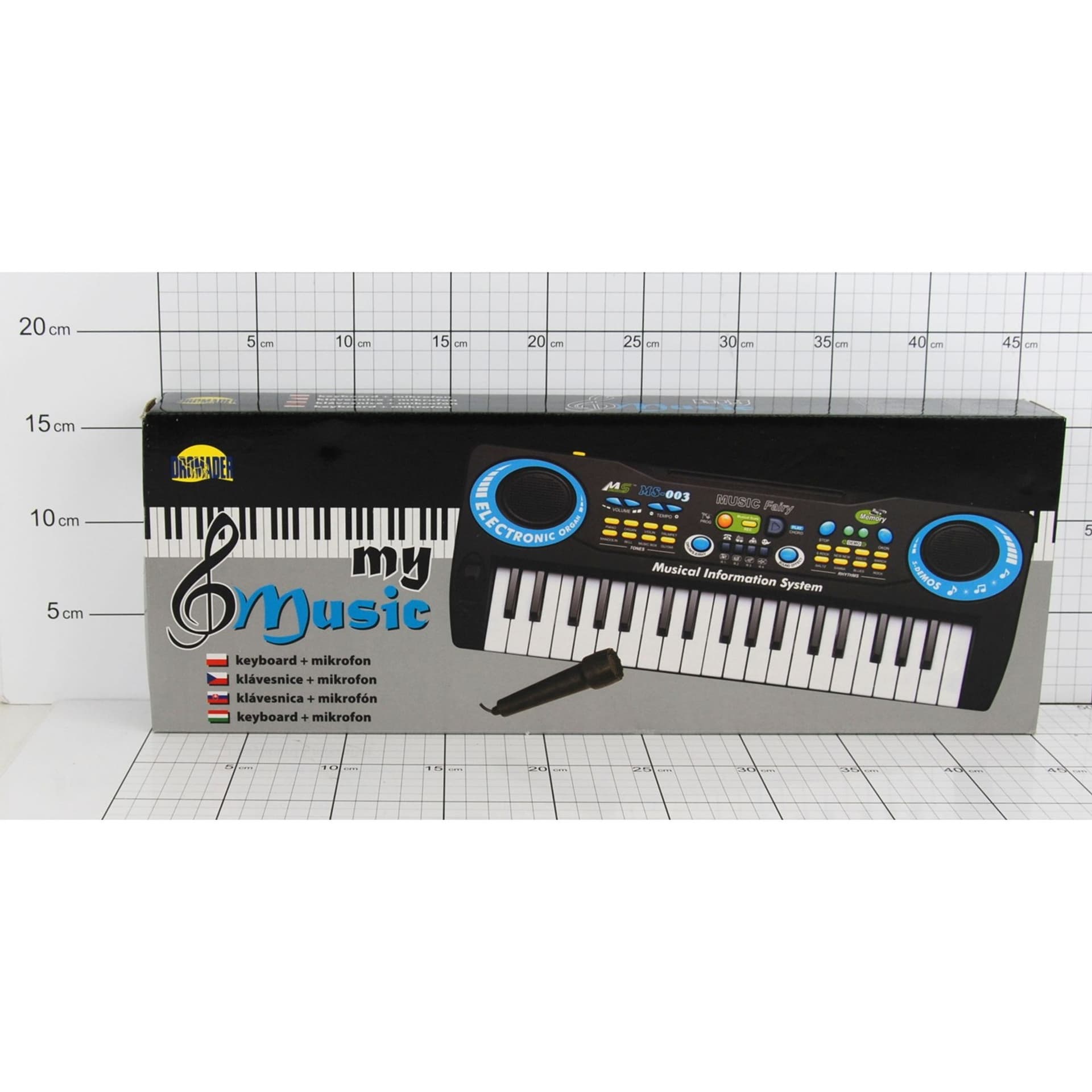 

KEYBORD Z MIKROFONEM-00551