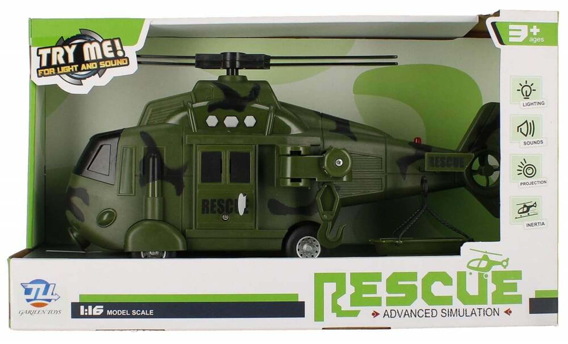 

HELIKOPTER B/O 33X19X12 MC WB 24