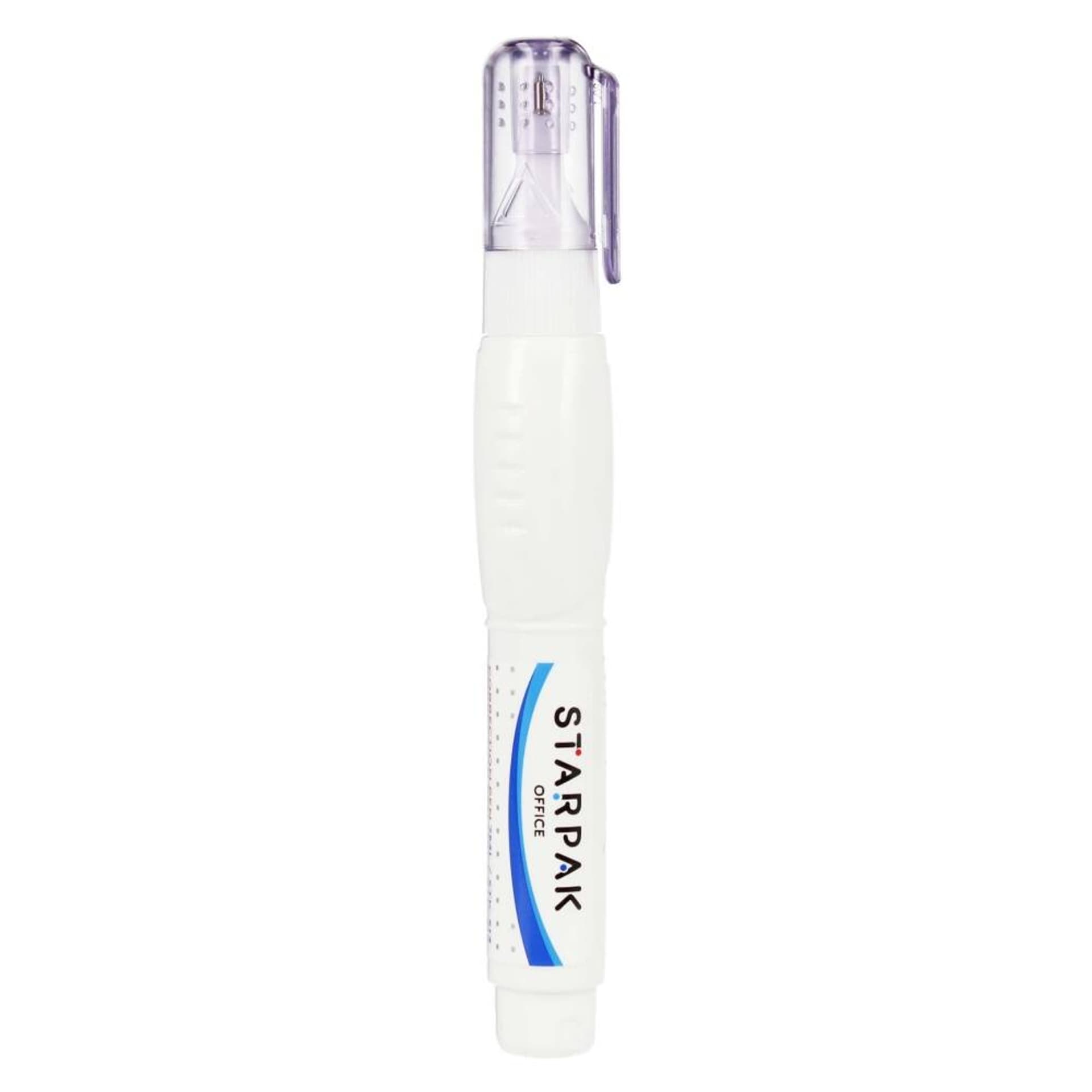 

KOREKTOR W PIÓRZE 7ML STARPAK 521357 1 SZTUKA