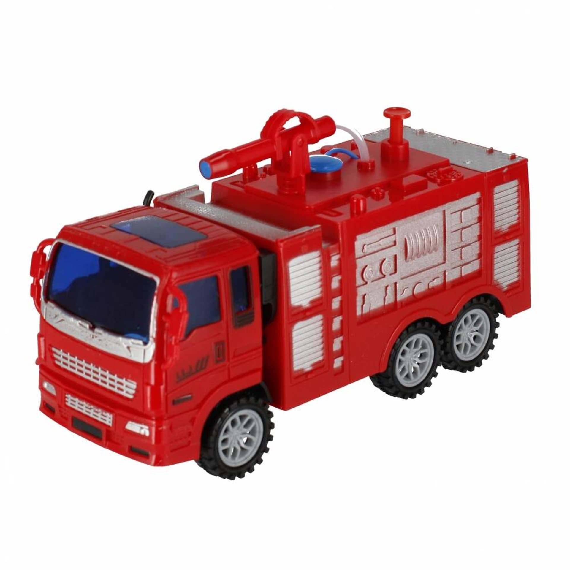 

Auto Straż Pożarna na wodę MEGA CREATIVE 523819
