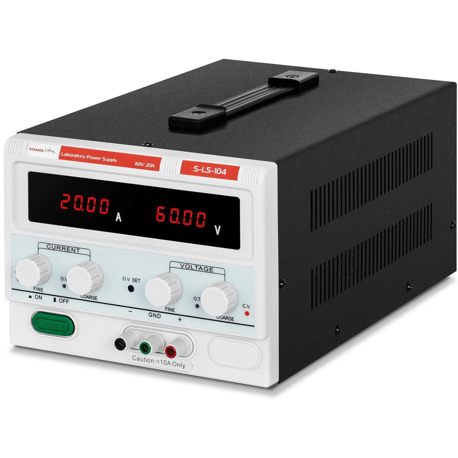 

Zasilacz laboratoryjny serwisowy 0-60 V 0-20 A DC 1200 W