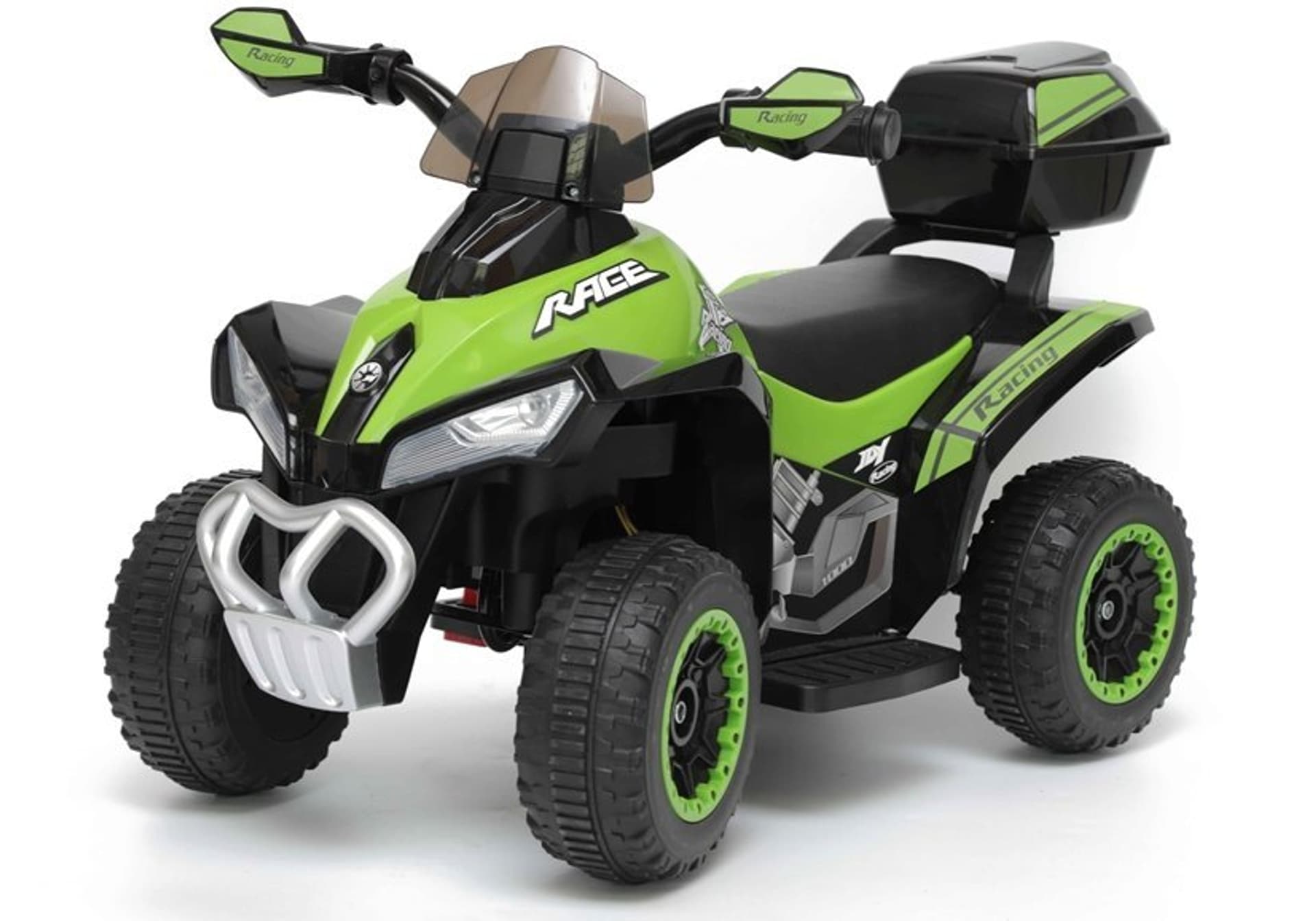 

Quad na Akumulator GTS1188-A Zielony