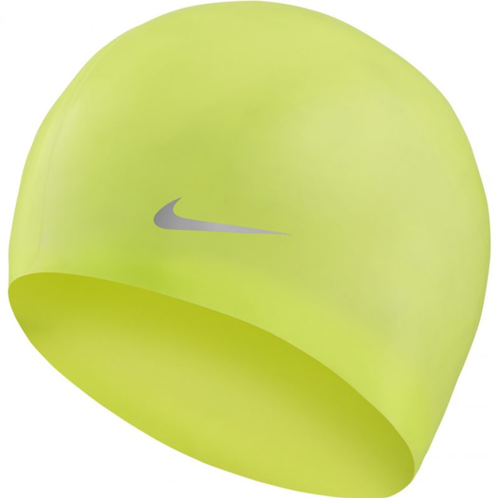 

Czepek pływacki Nike Os Solid JR TESS0106-001 czarny (kolor Zielony)