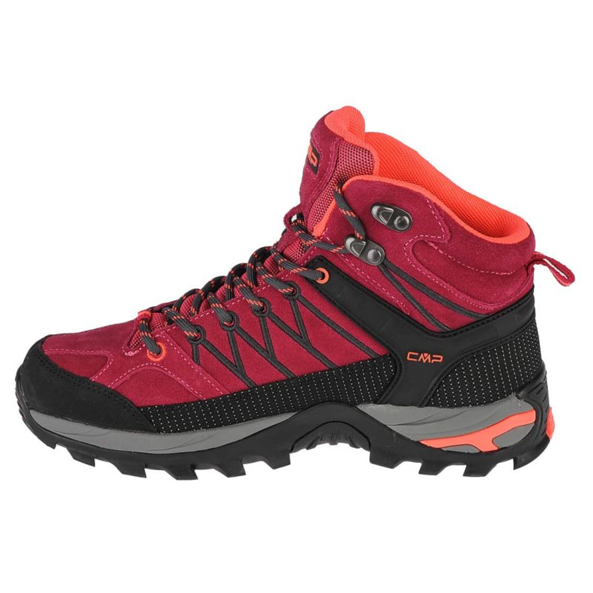 

Buty CMP Rigel Mid W 3Q12946- (kolor Różowy, rozmiar 39)