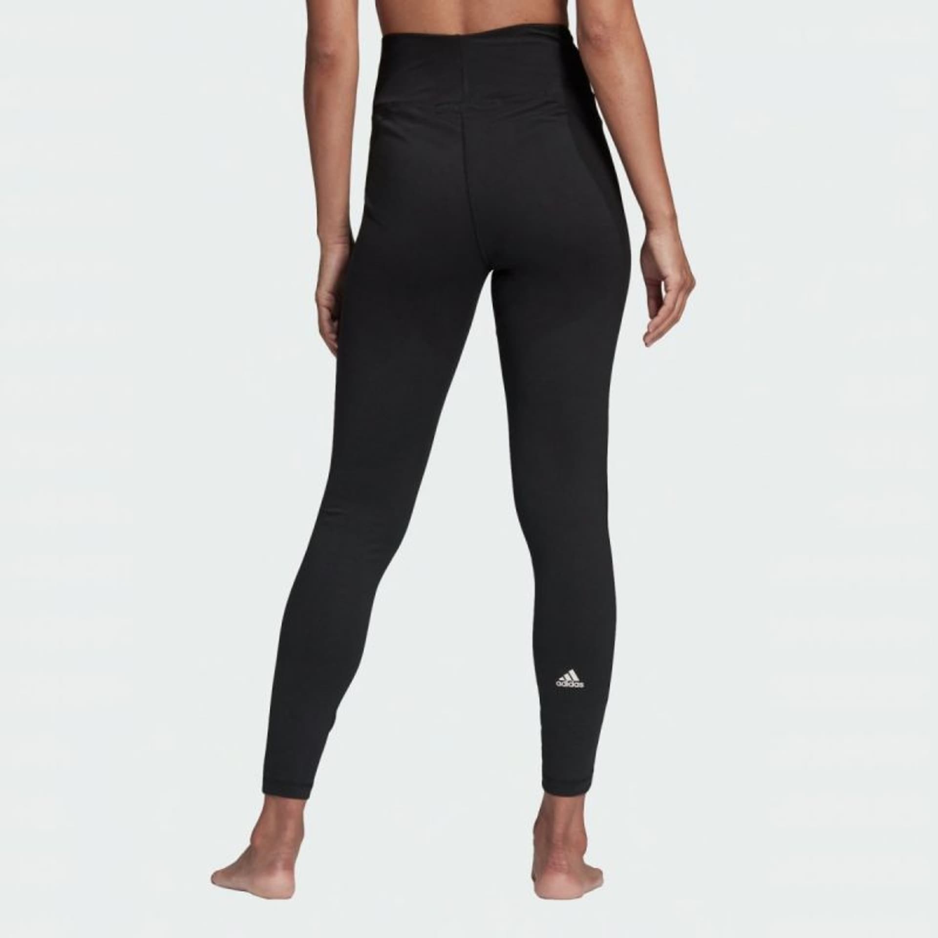 

Legginsy adidas Yoga Essentials High-Waisted Leggings W (kolor Czarny, rozmiar XS)