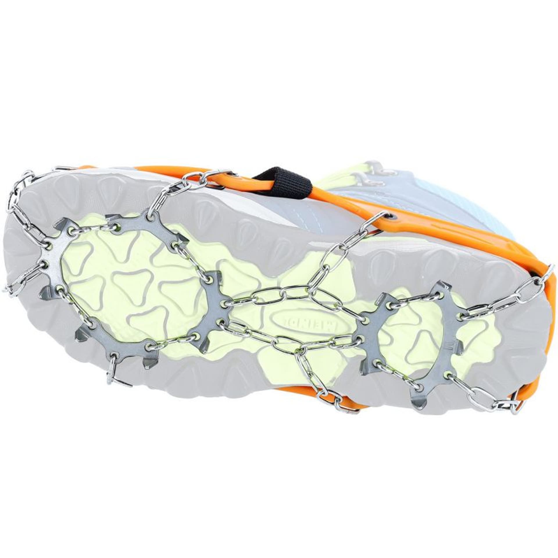 

Raczki na buty trekkingowe Viking Tolso Jr (kolor Pomarańczowy, rozmiar 31-35)