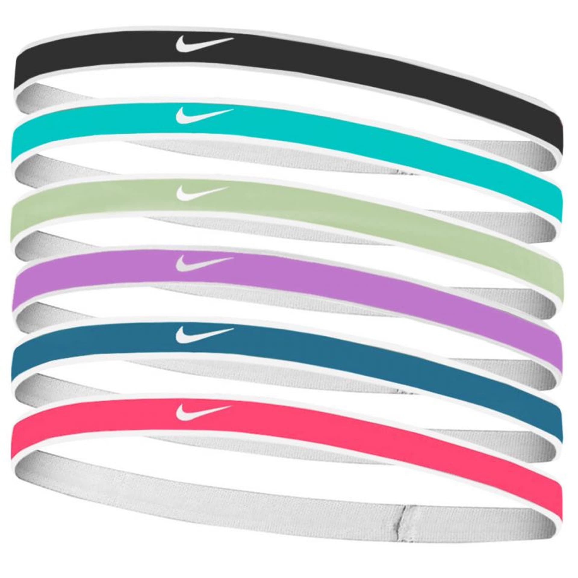 

Opaski na głowę Nike Swoosh Sport (kolor Wielokolorowy)