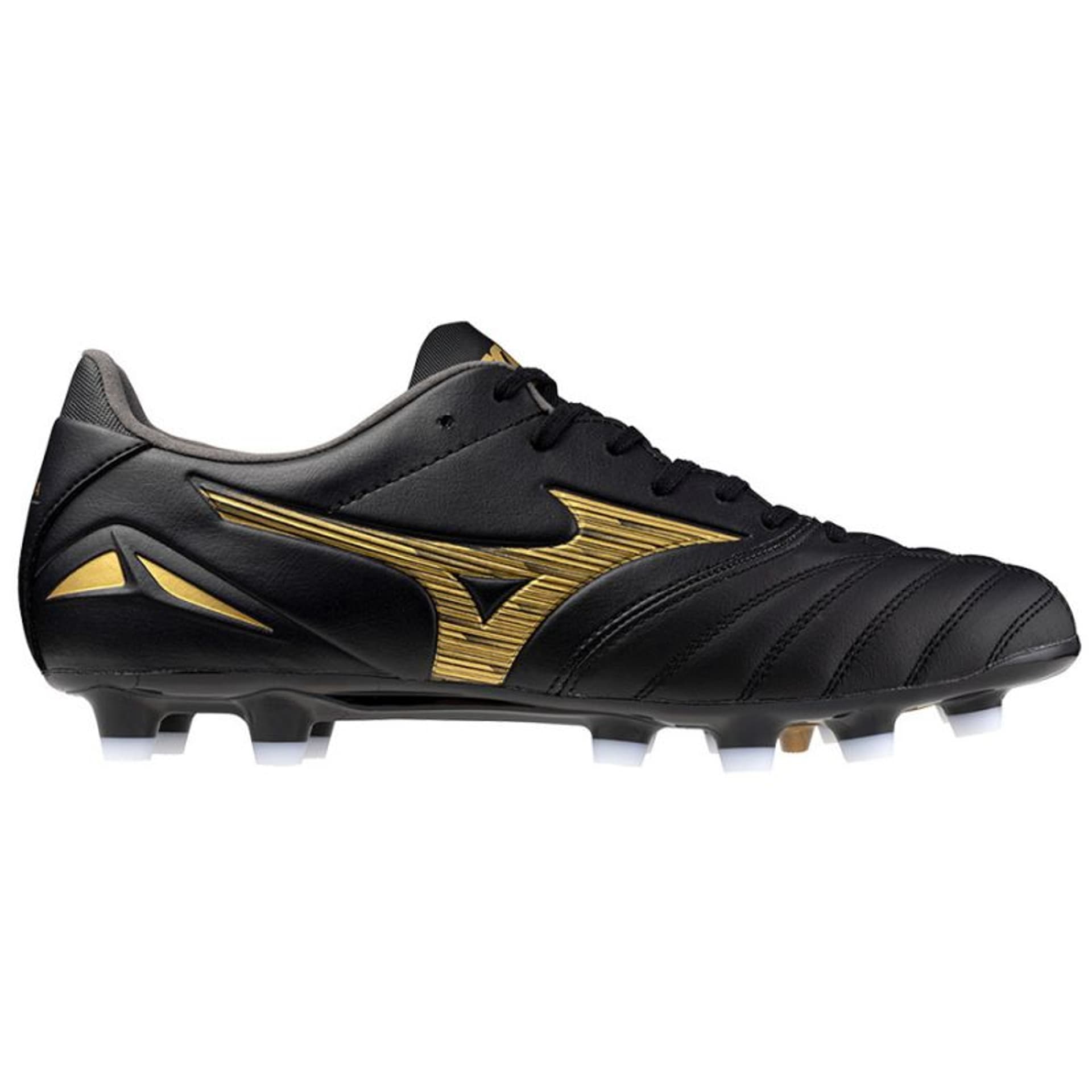 

Buty piłkarskie Mizuno Morelia Neo IV Pro AG M (kolor Czarny, rozmiar 44 1/2)