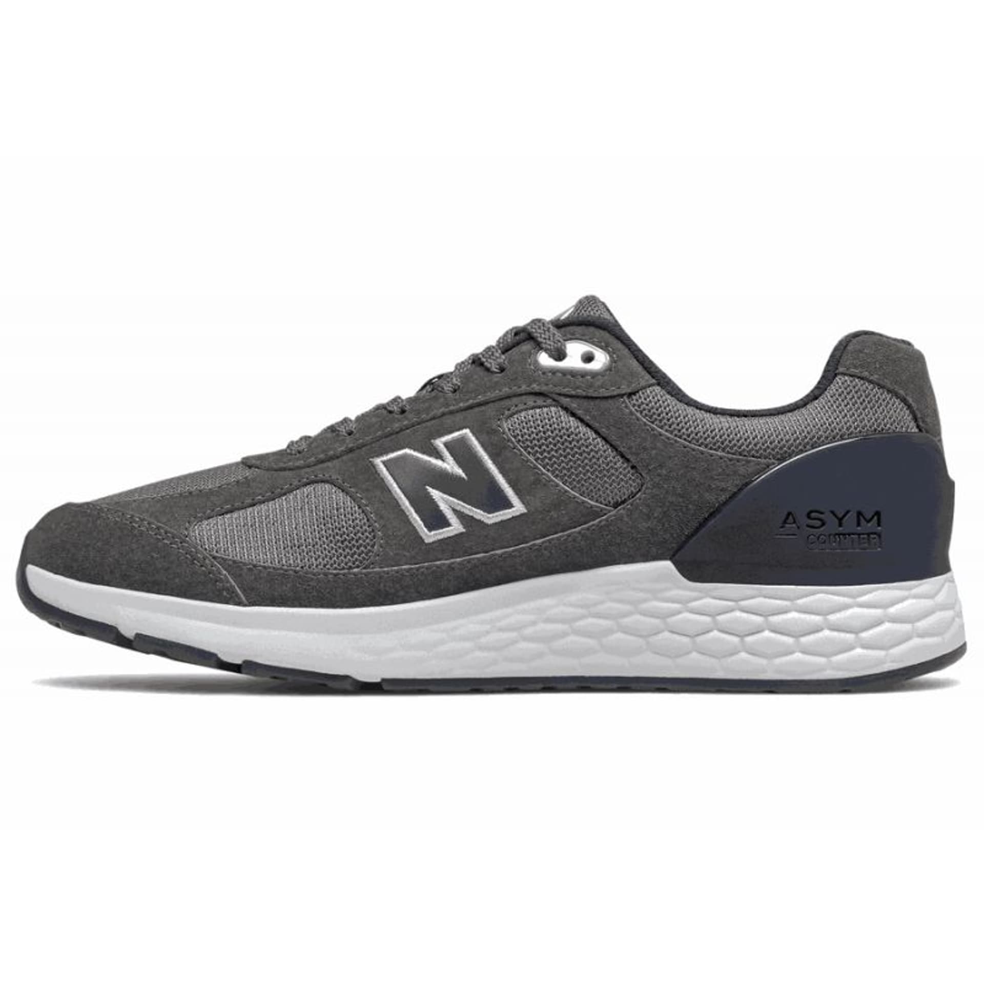 

Buty New Balance Fresh Foam 1880 V1 M (kolor Szary/Srebrny, rozmiar 46.5)