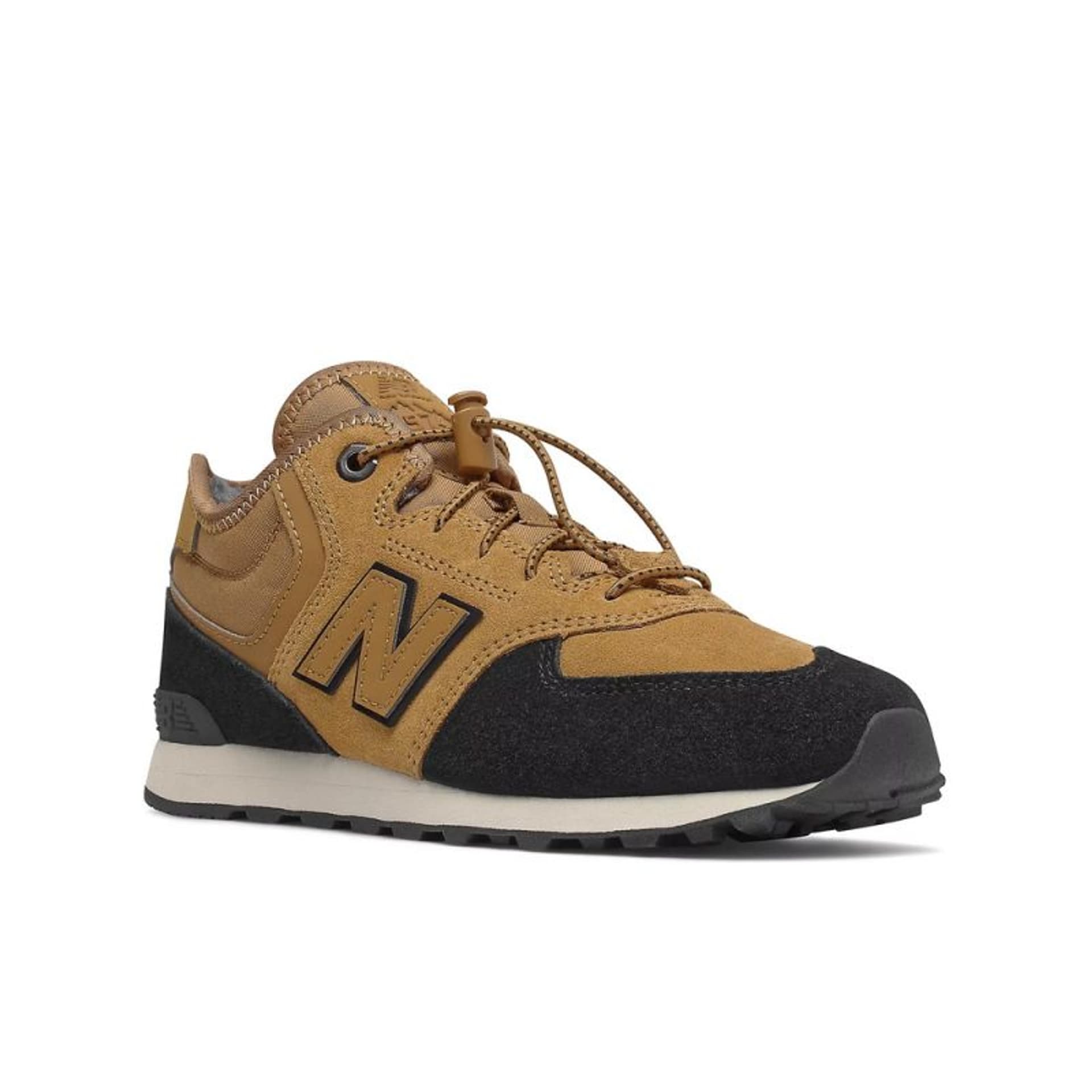 

Buty New Balance Jr GV574 (kolor Brązowy, rozmiar 39)