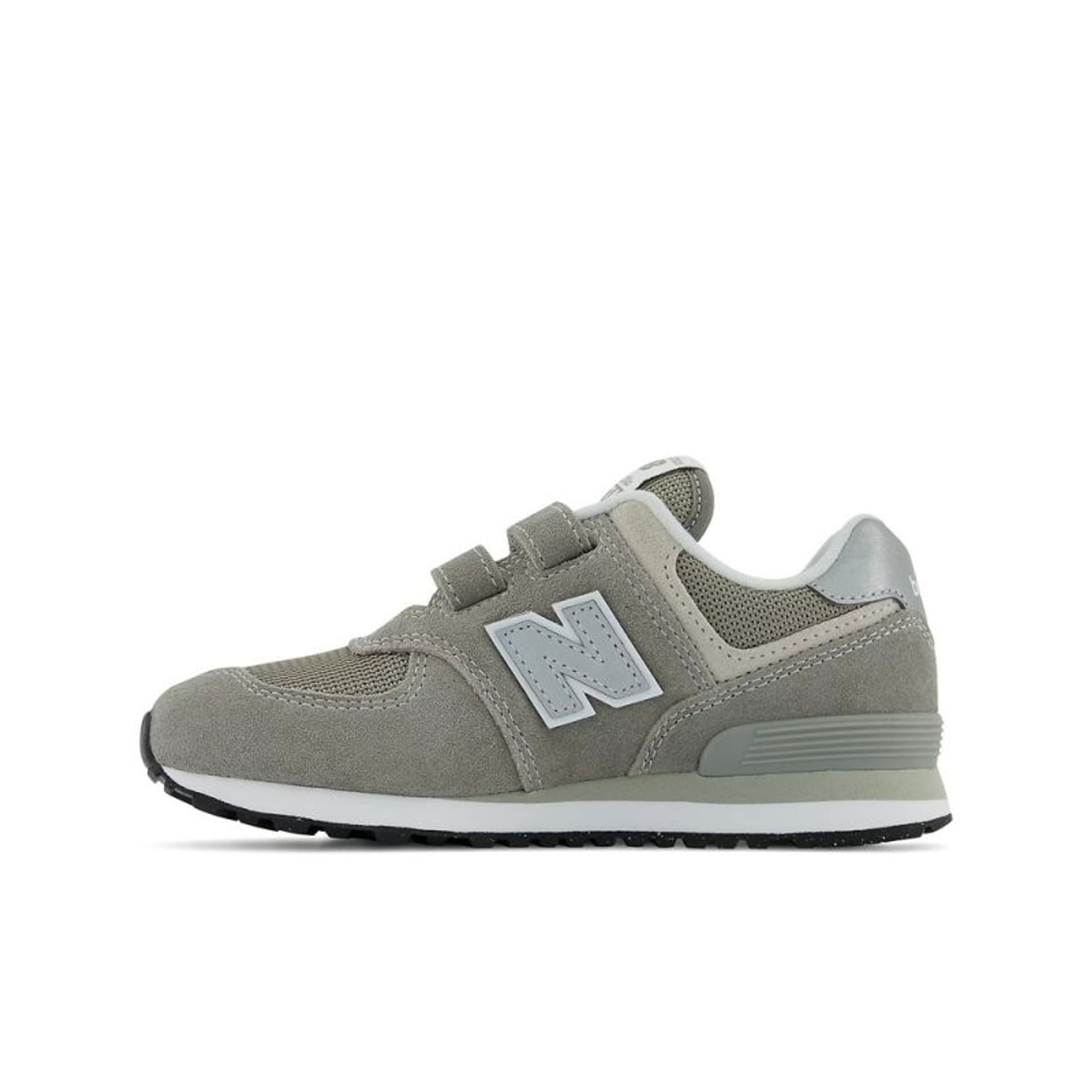 

Buty New Balance Jr PV574 (kolor Szary/Srebrny, rozmiar 32.5)