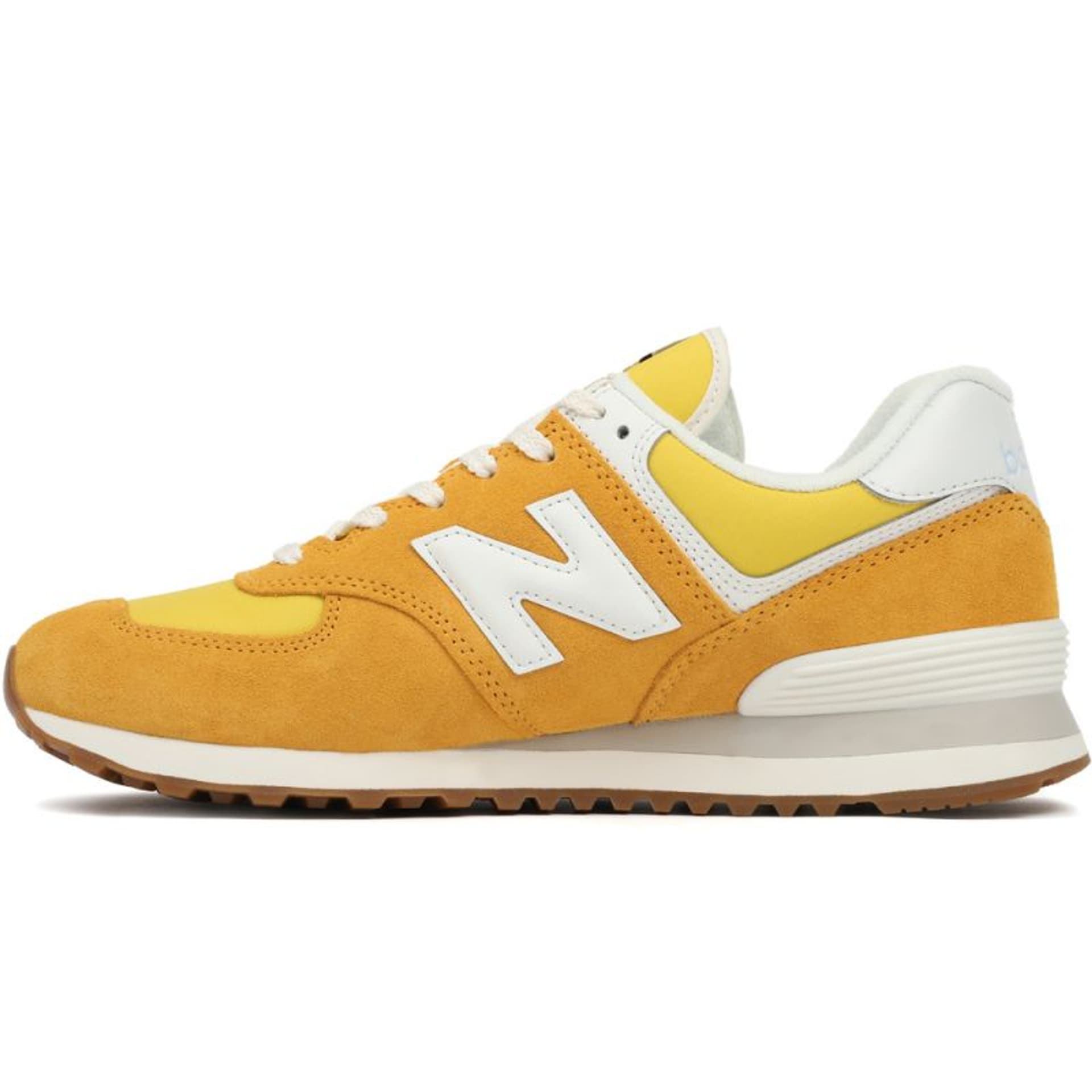 

Buty New Balance U U574 (kolor Pomarańczowy, rozmiar 38)