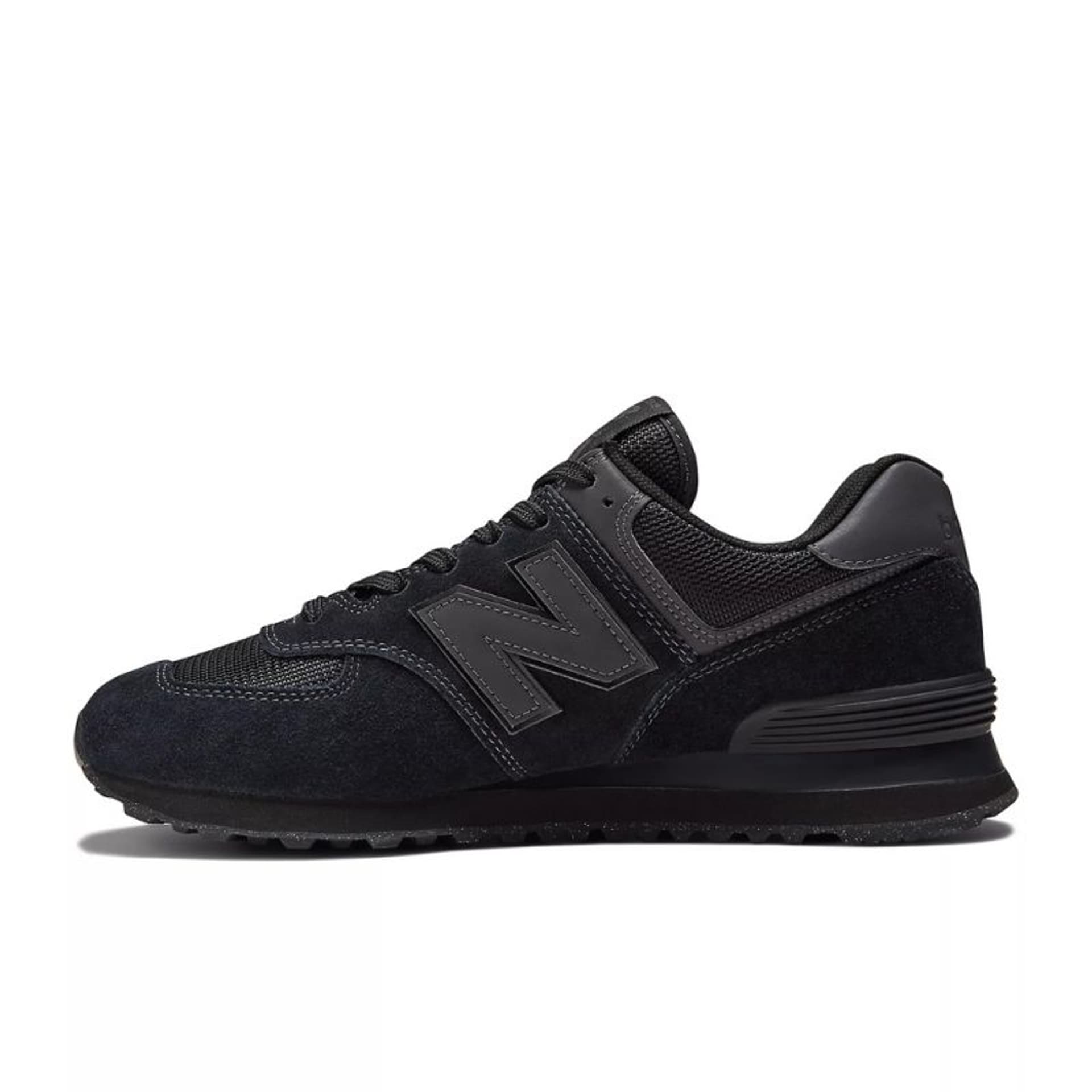 

Buty New Balance M ML574 (kolor Czarny, rozmiar 40.5)