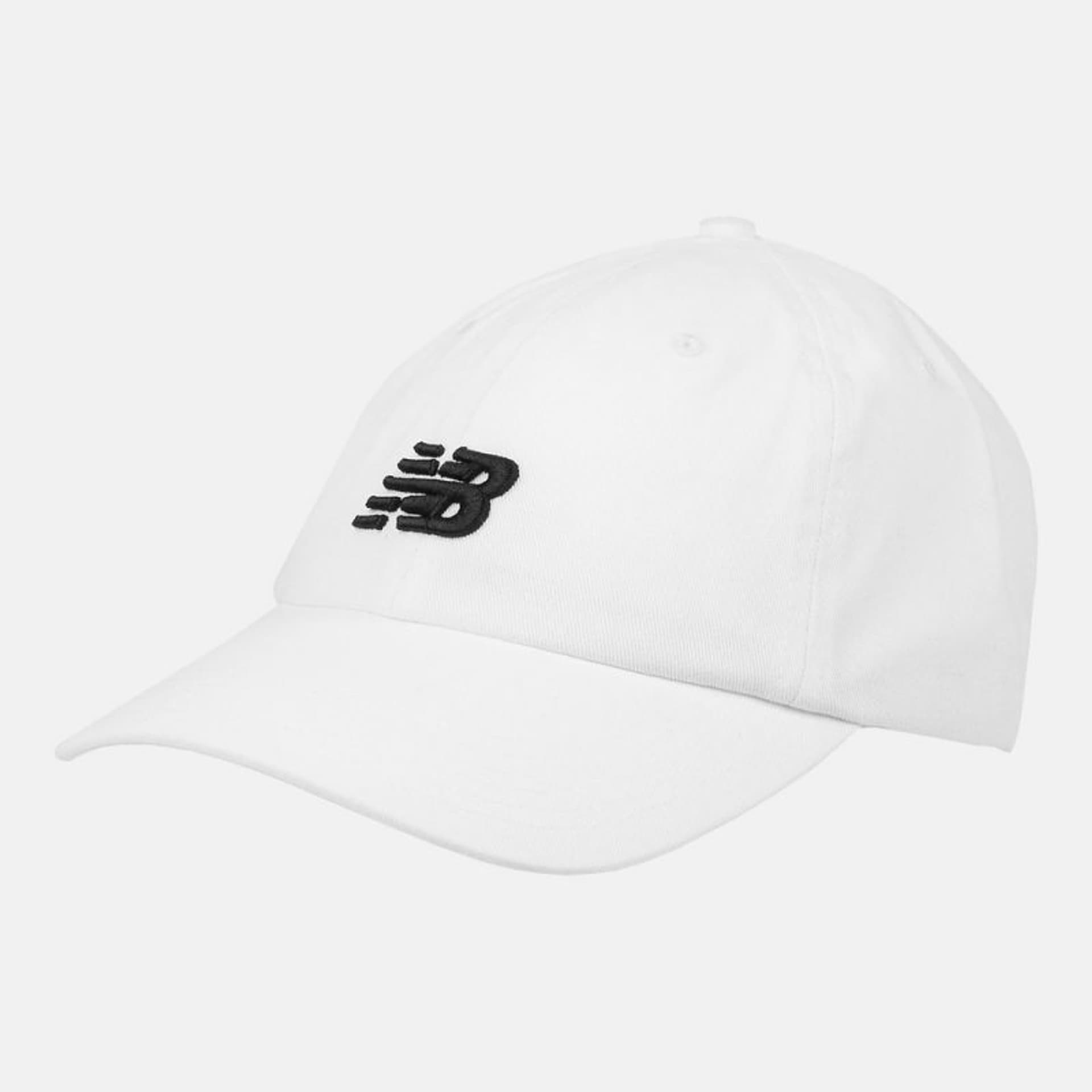 

Czapka z daszkiem New Balance Classic NB Curved Brim Hat Wt (kolor Biały, rozmiar uniwersalny)
