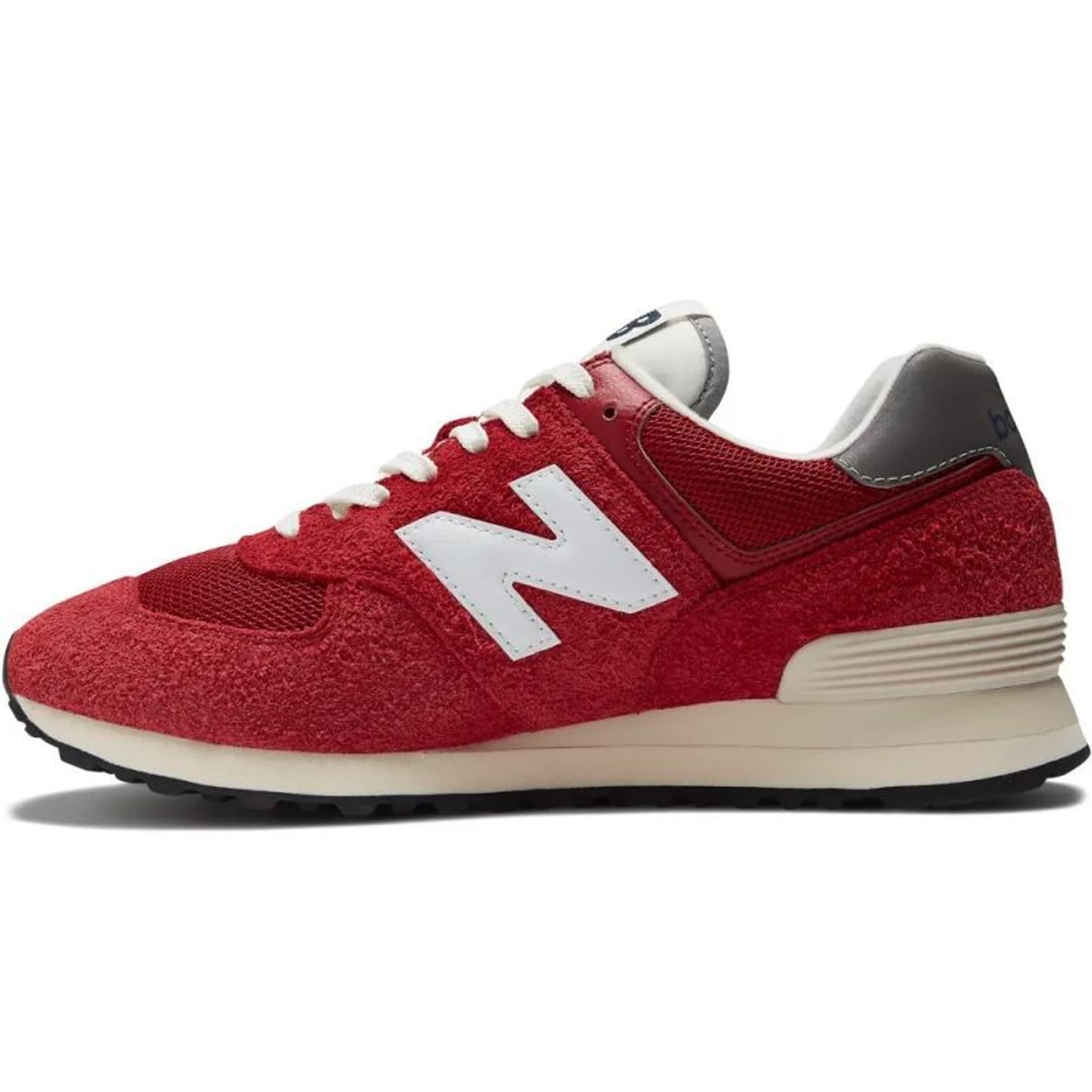

Buty New Balance M U574 (kolor Czerwony, rozmiar 41.5)