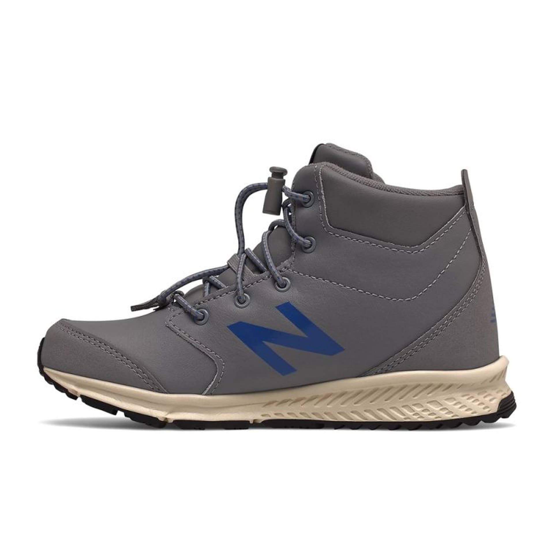 

Buty New Balance Jr YT800 (kolor Szary/Srebrny, rozmiar 33)