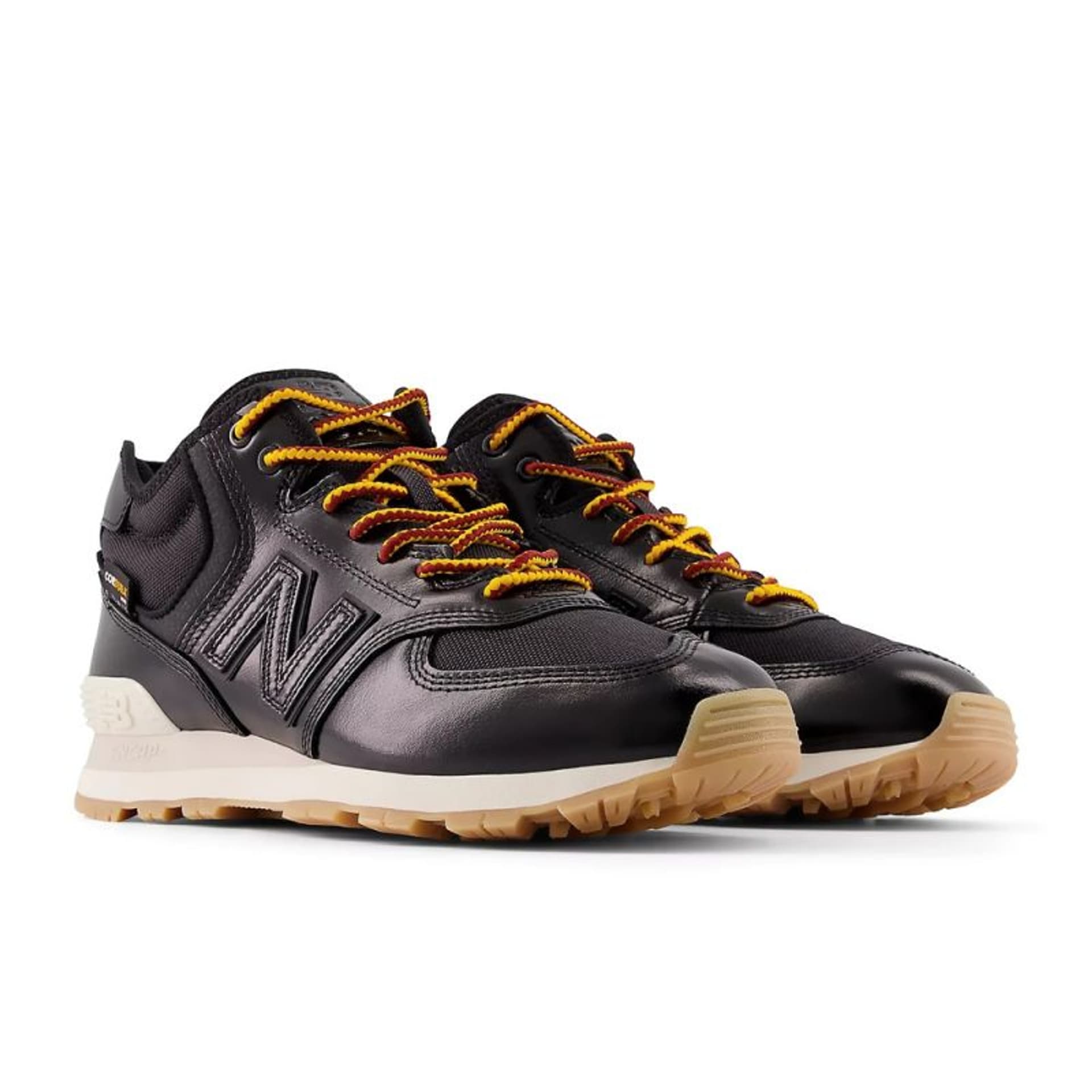

Buty New Balance M U574 (kolor Czarny, rozmiar 44.5)